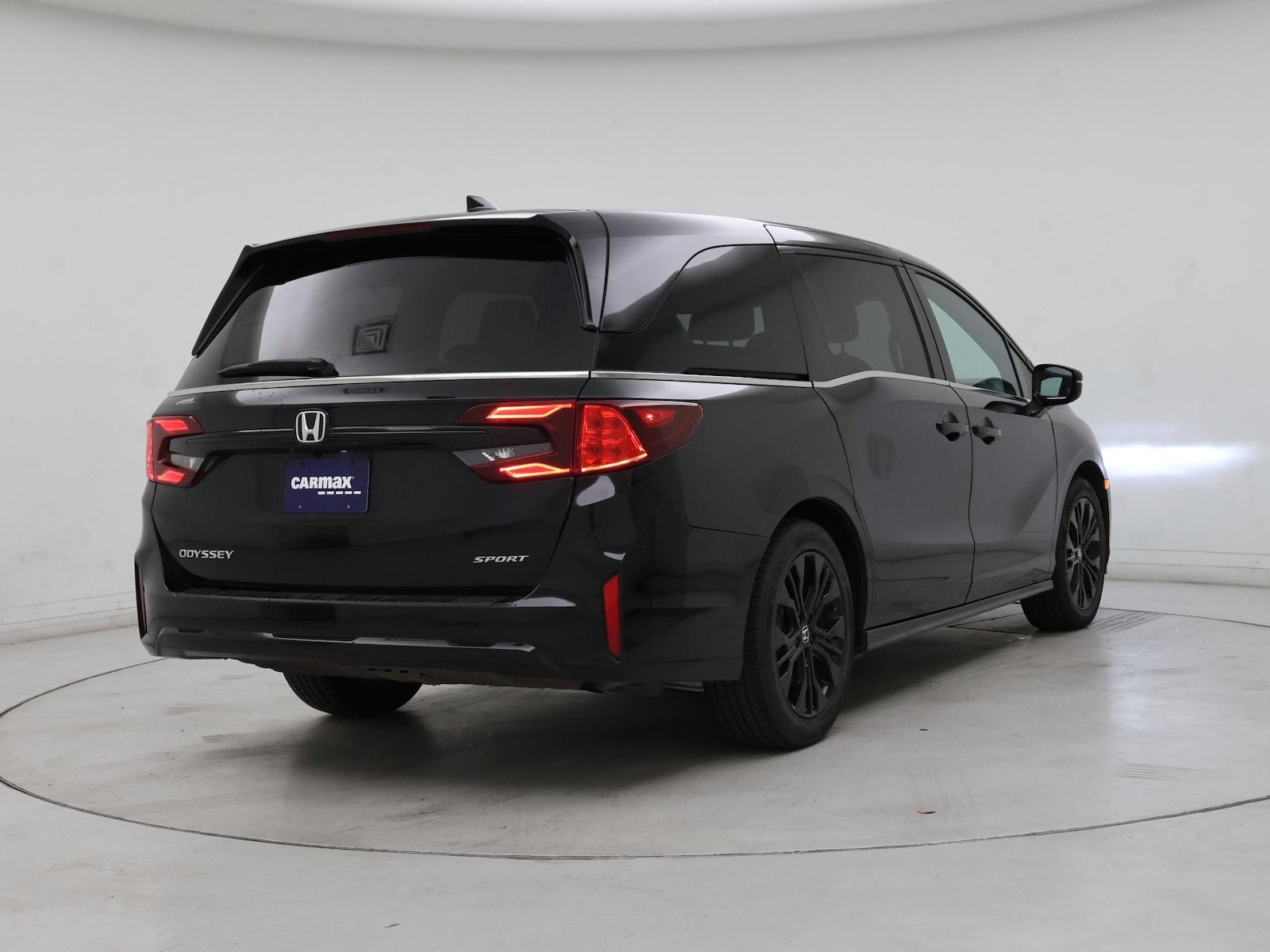 2025 Honda Odyssey Sport L - Photo 9