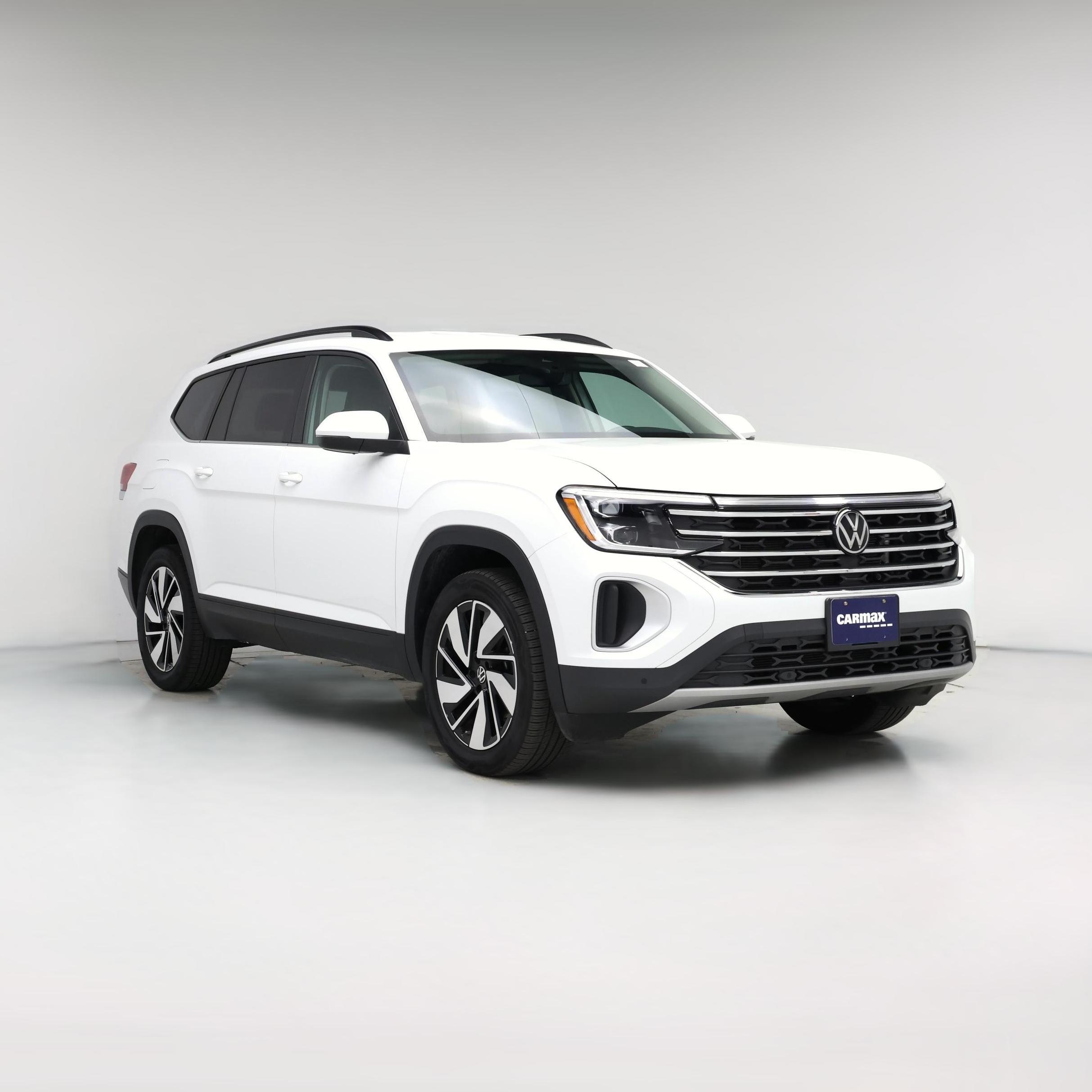 Thumbnail: 2025 Volkswagen Atlas - 1