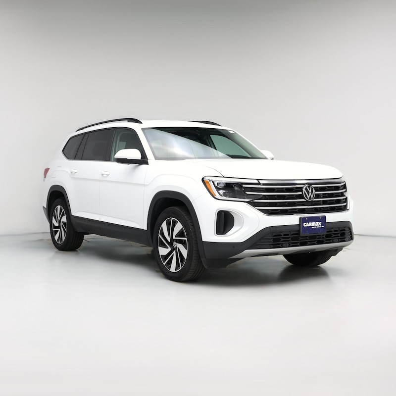 2025 Volkswagen Atlas SE w/Tech