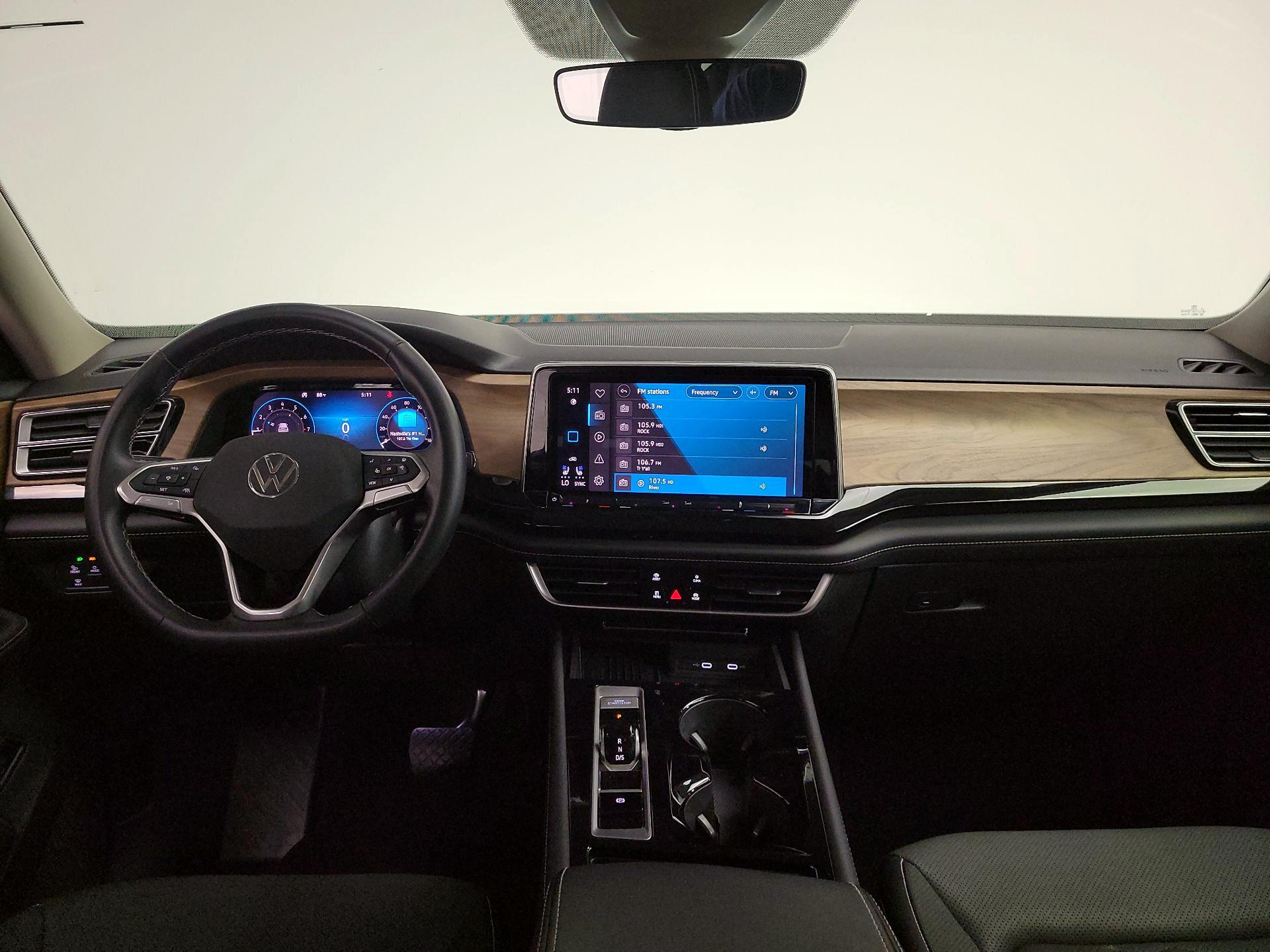 Thumbnail: 2025 Volkswagen Atlas - 9
