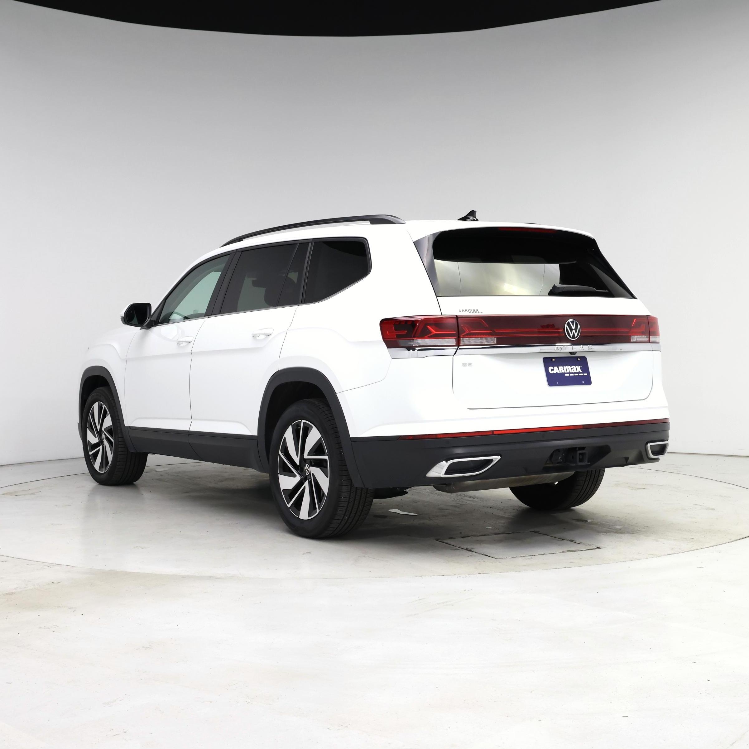 Thumbnail: 2025 Volkswagen Atlas - 2