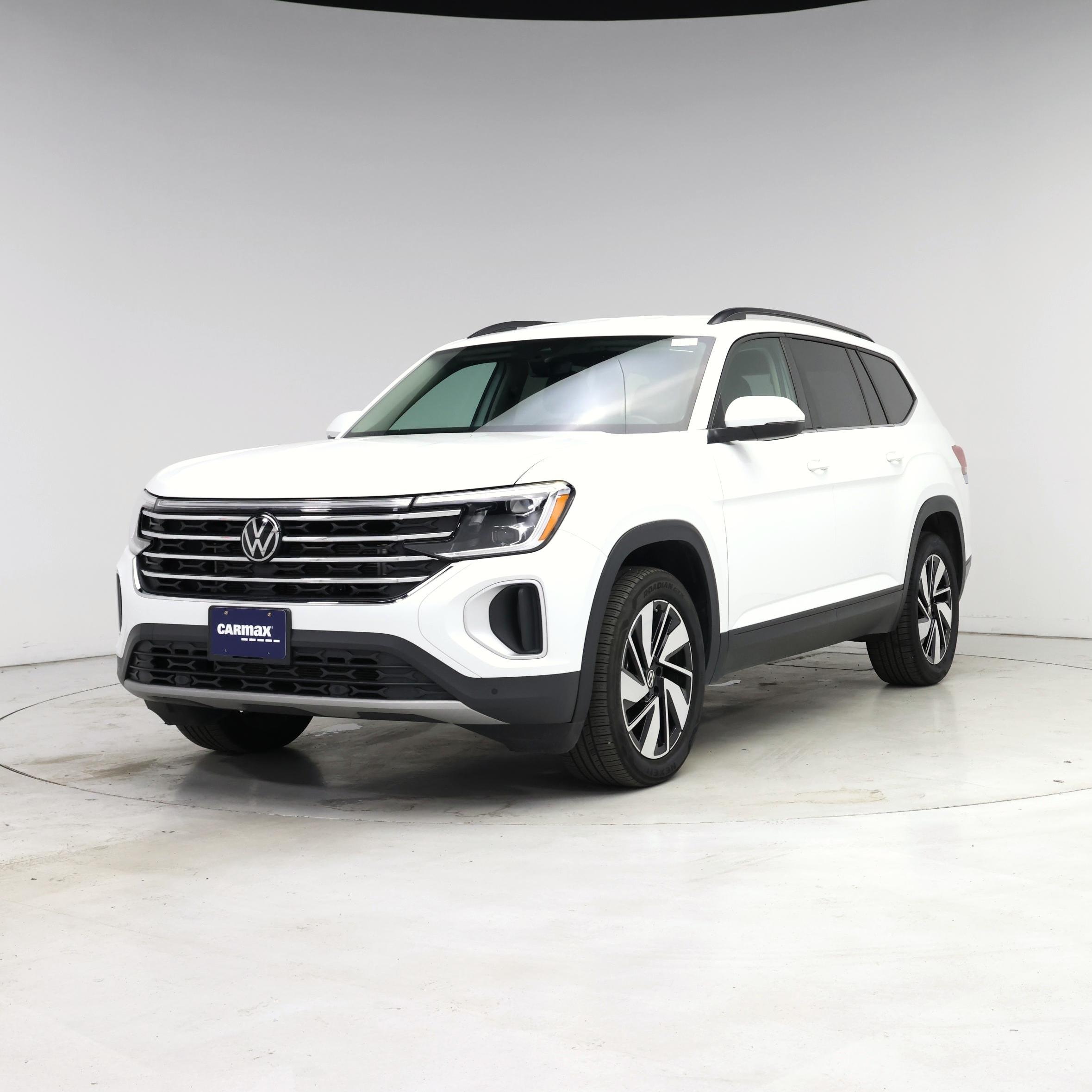 Thumbnail: 2025 Volkswagen Atlas - 4