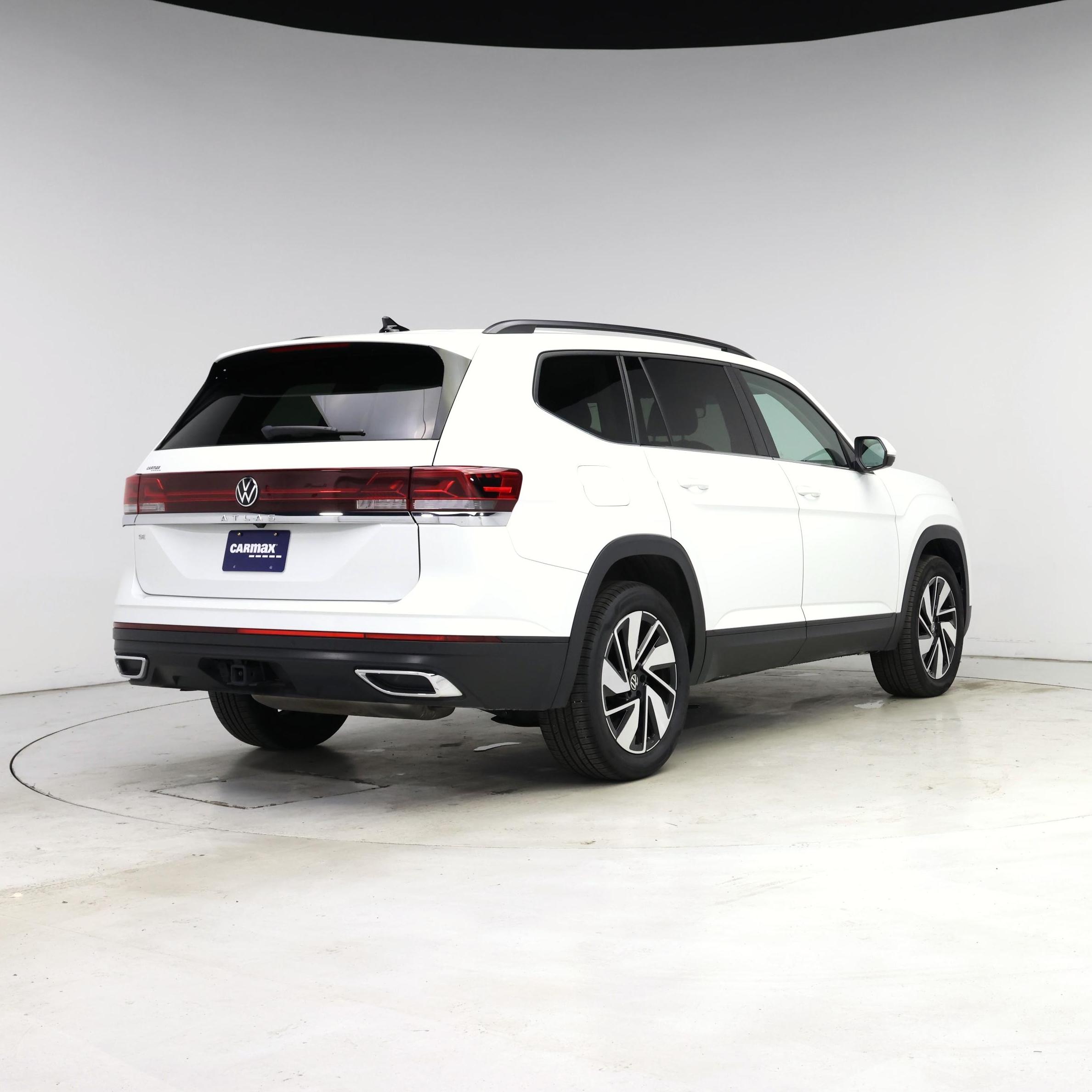 Thumbnail: 2025 Volkswagen Atlas - 8