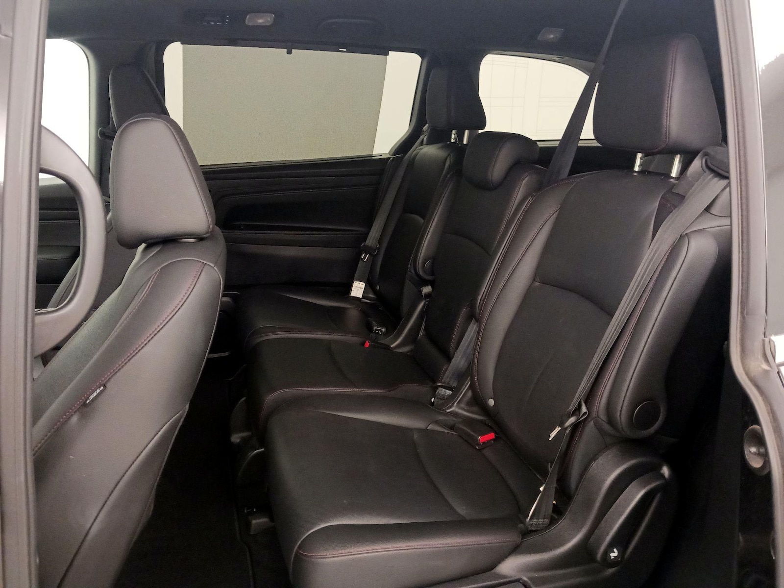Rear Air Conditioning