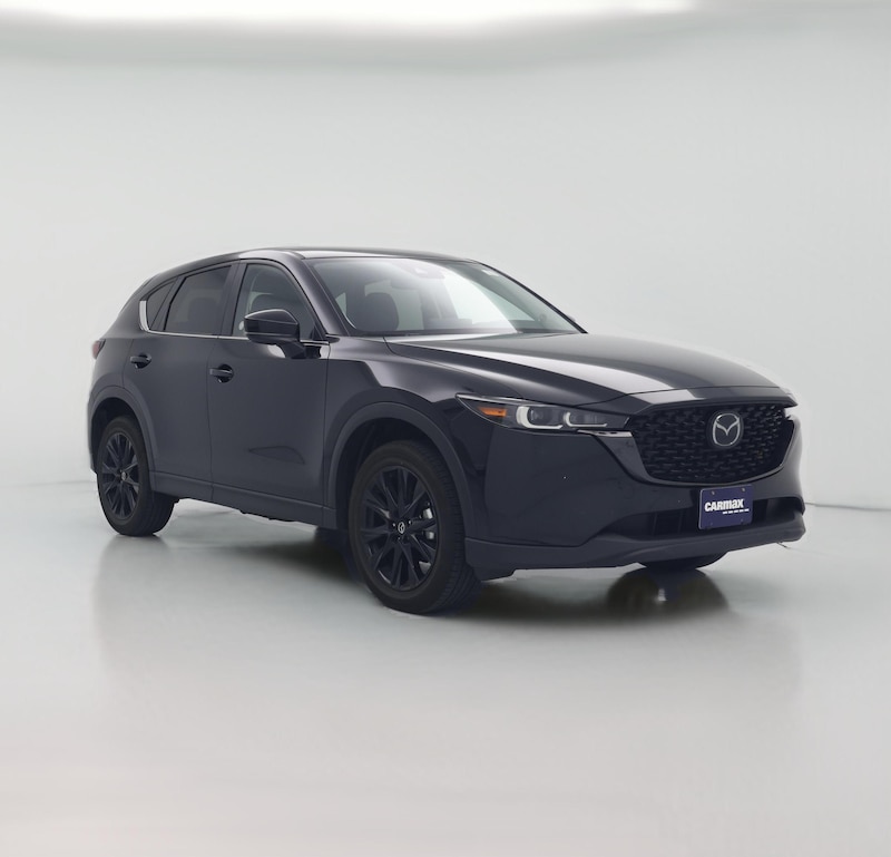 2025 Mazda CX-5 Carbon Edition
