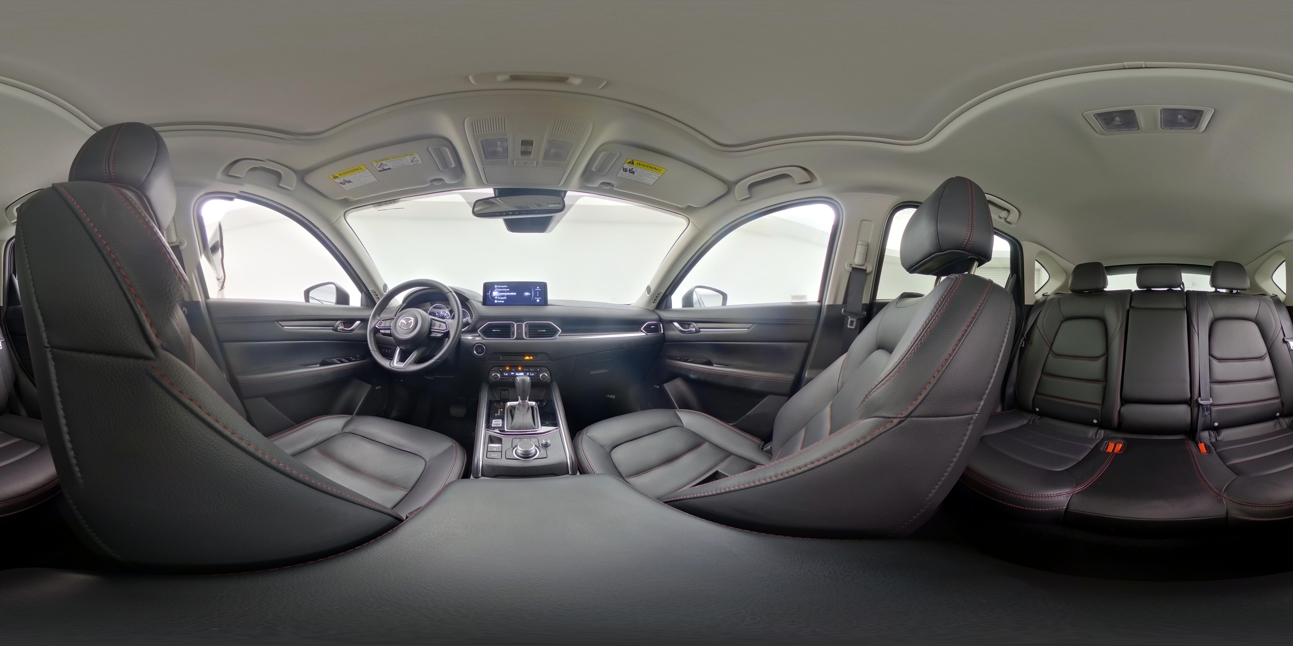 2025 Mazda CX-5 S Preferred package - Photo 25