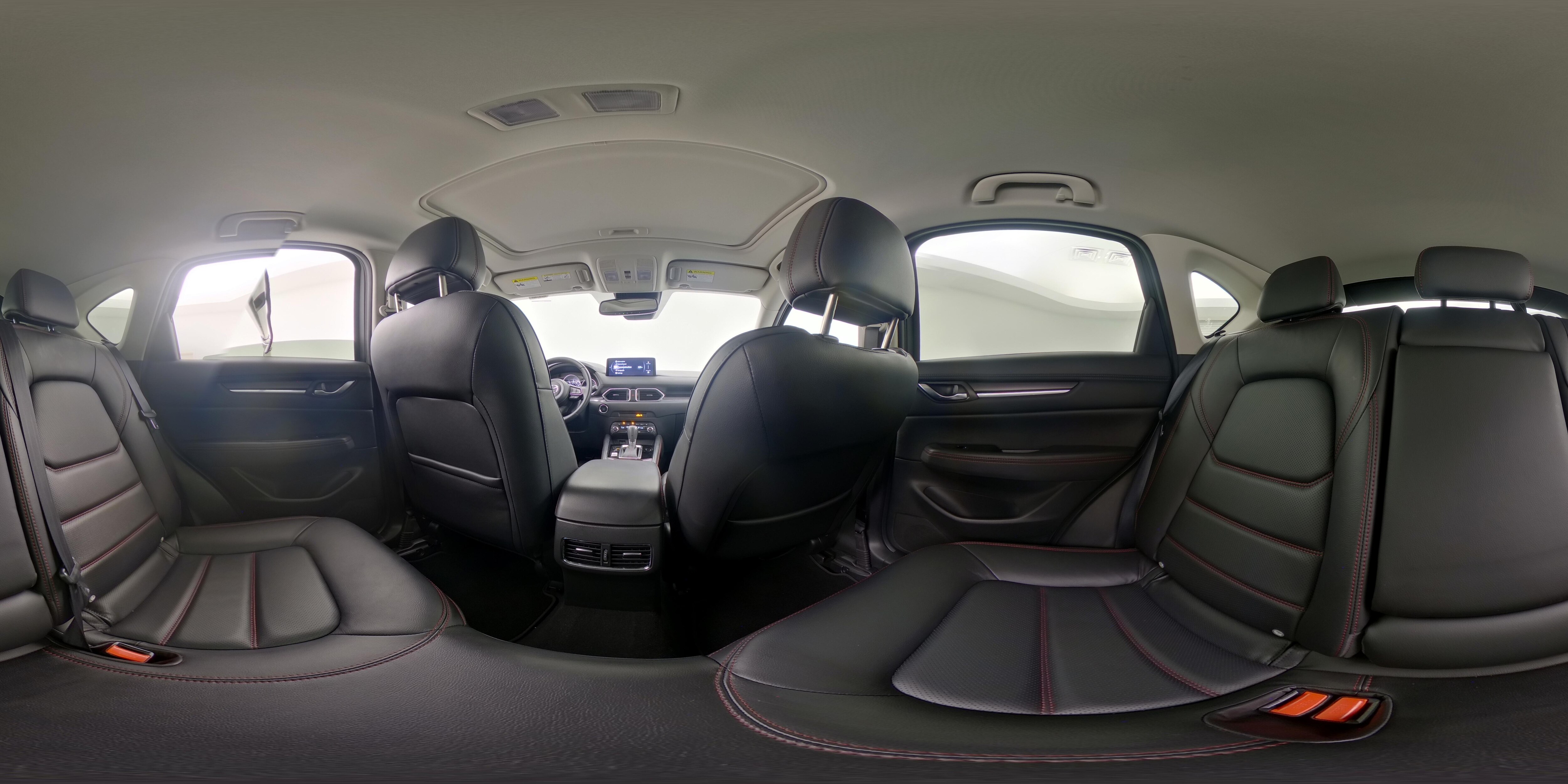 2025 Mazda CX-5 S Preferred package - Photo 26