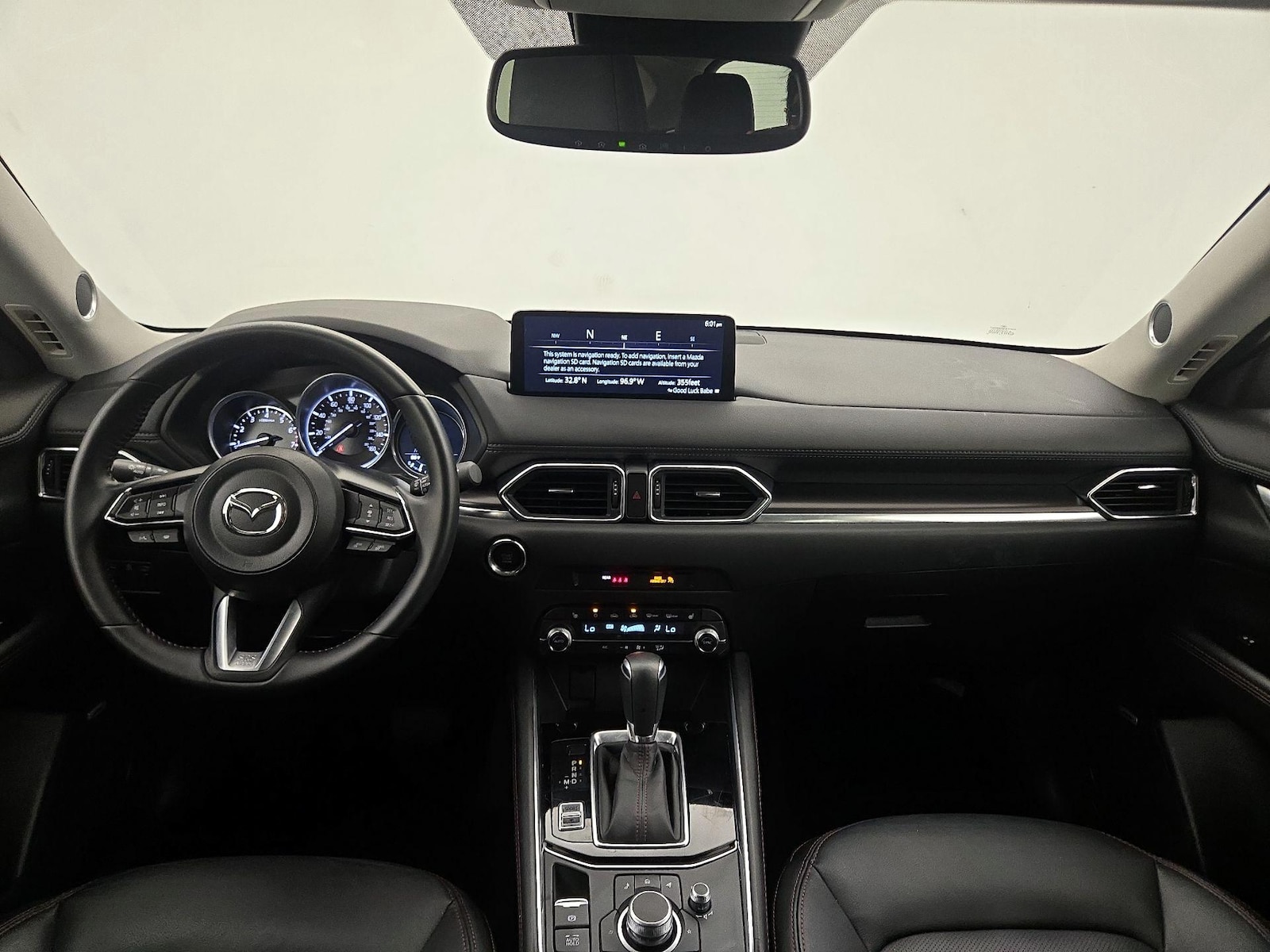 2025 Mazda CX-5 S Preferred package - Photo 10