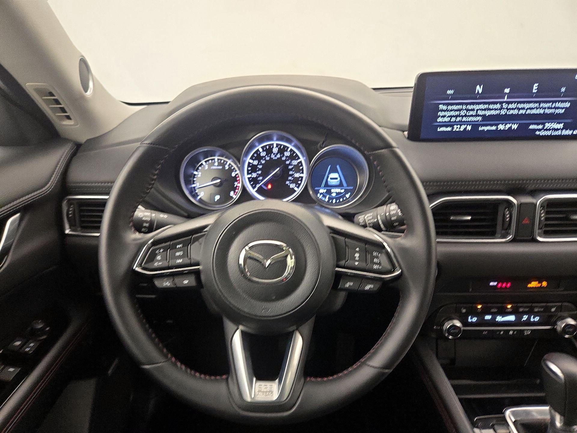 Thumbnail: 2025 Mazda CX-5 - 10