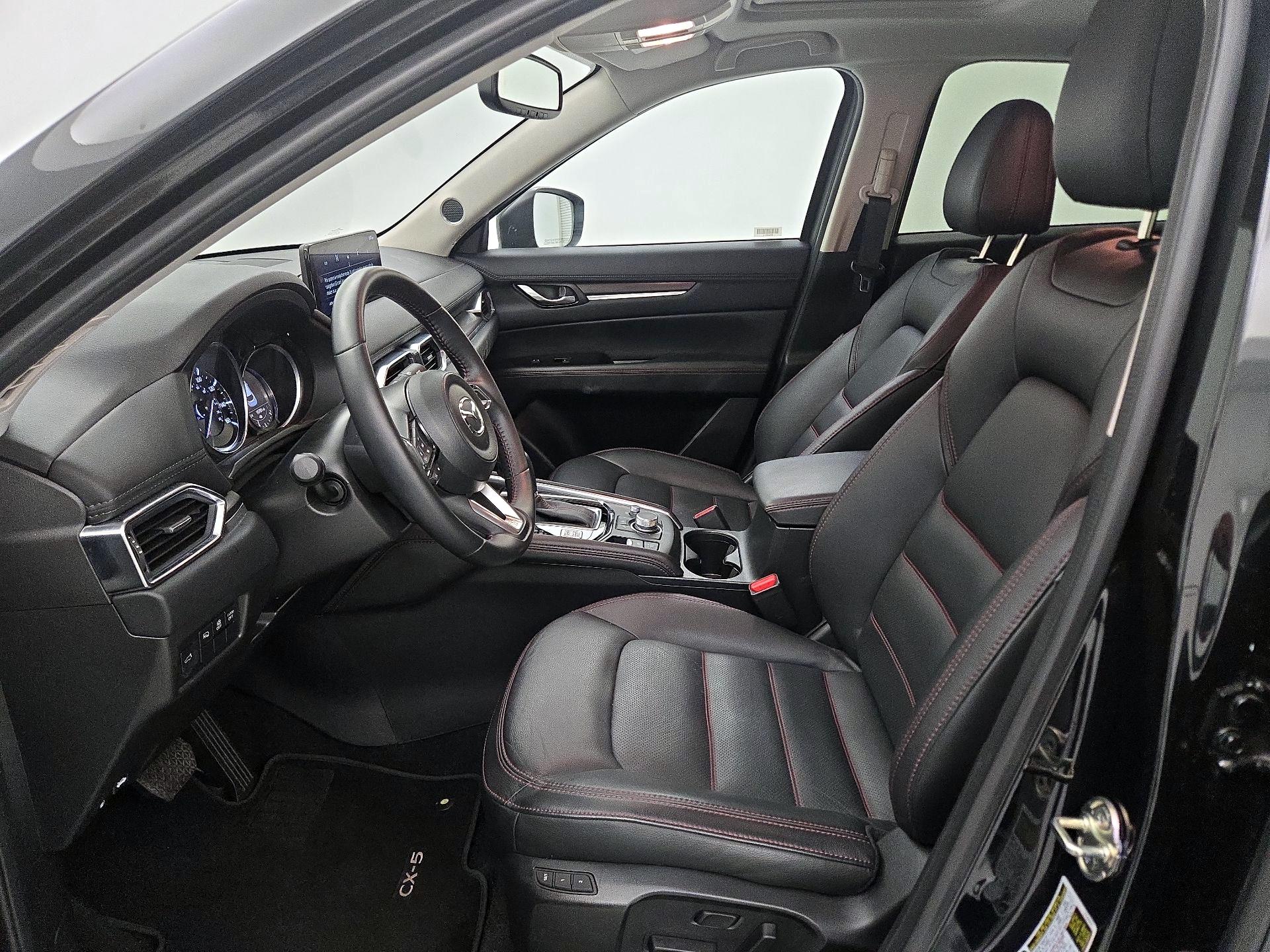 Thumbnail: 2025 Mazda CX-5 - 11
