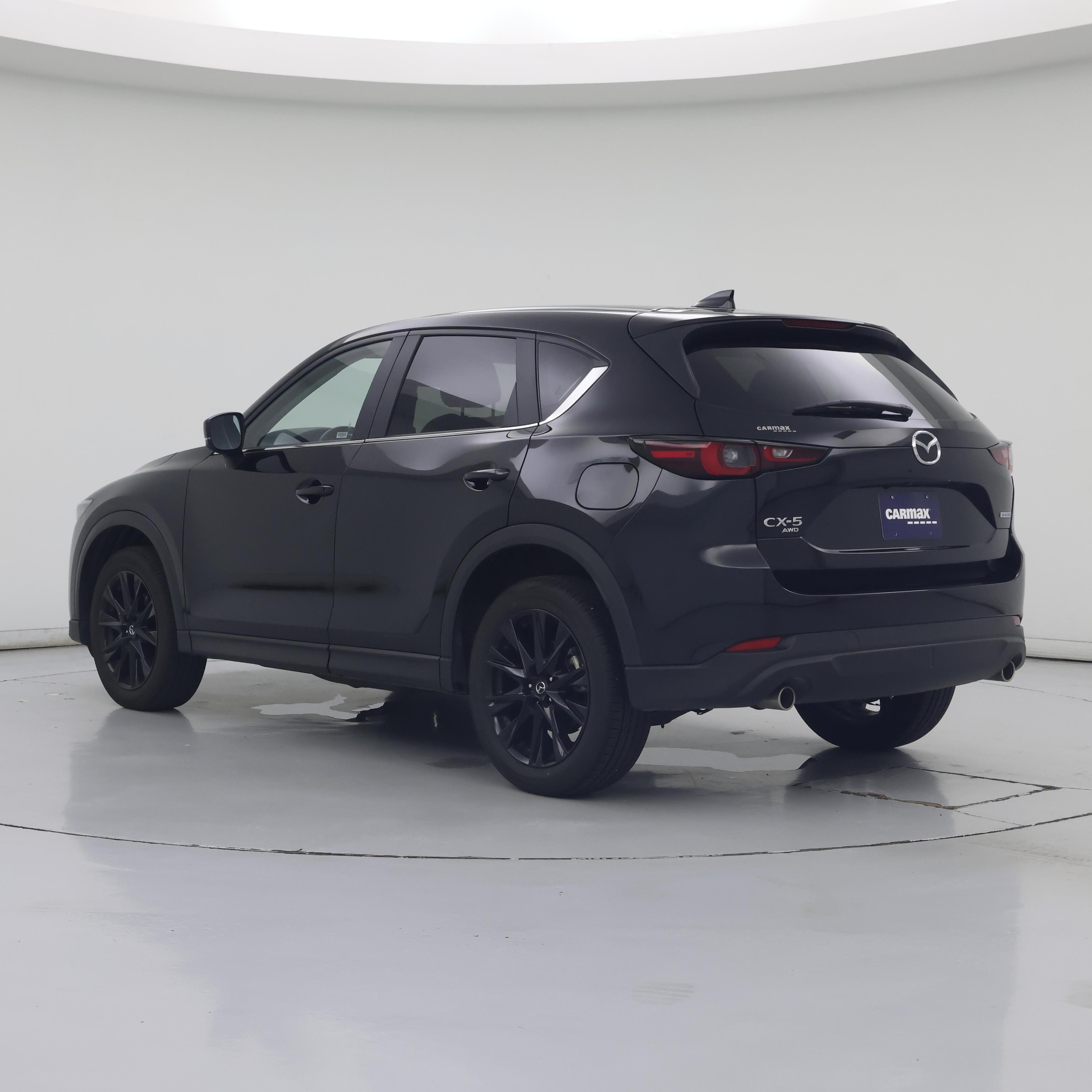 Thumbnail: 2025 Mazda CX-5 - 2