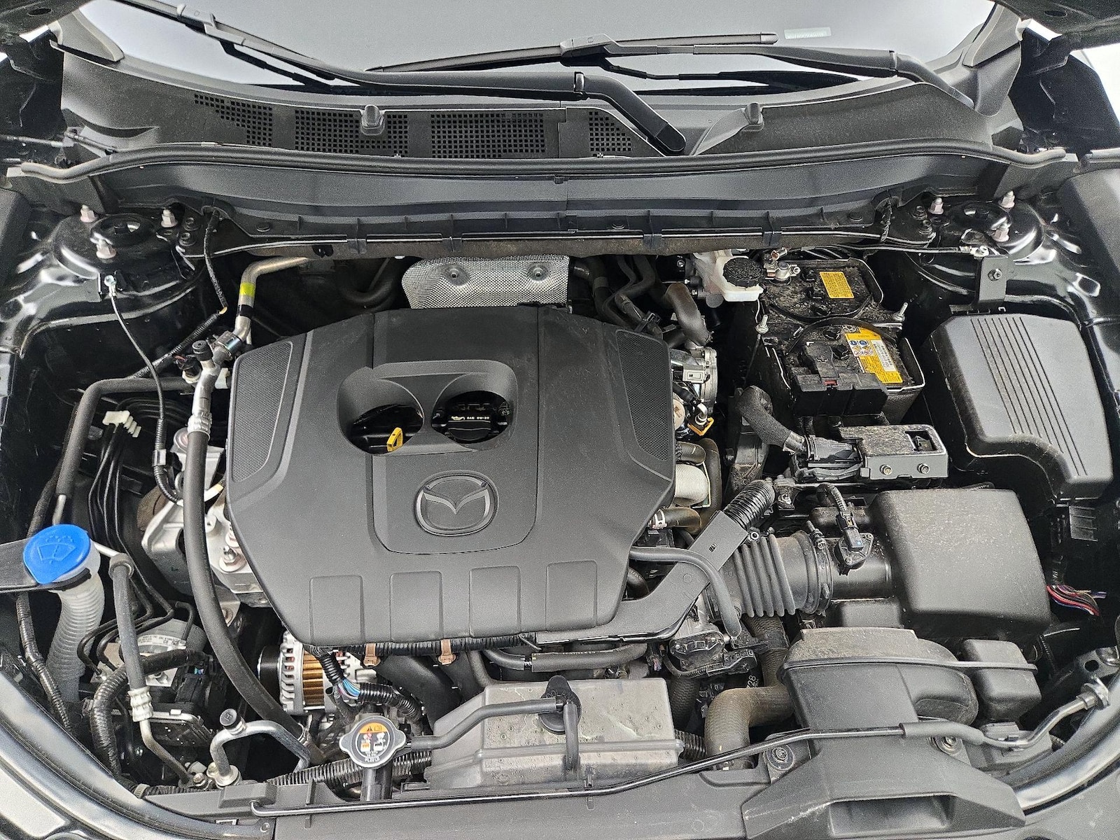 2025 Mazda CX-5 S Preferred package - Photo 23