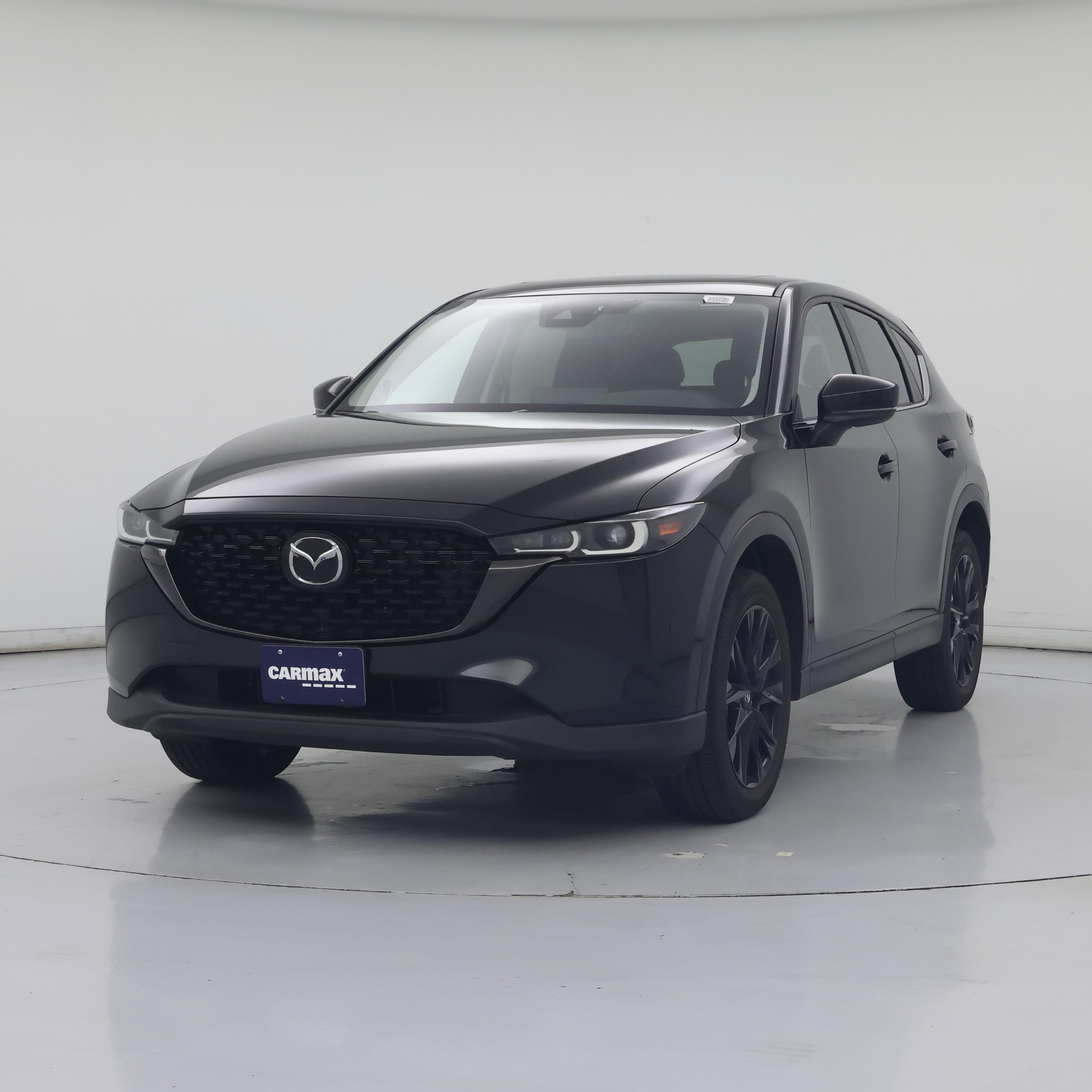 Thumbnail: 2025 Mazda CX-5 - 4