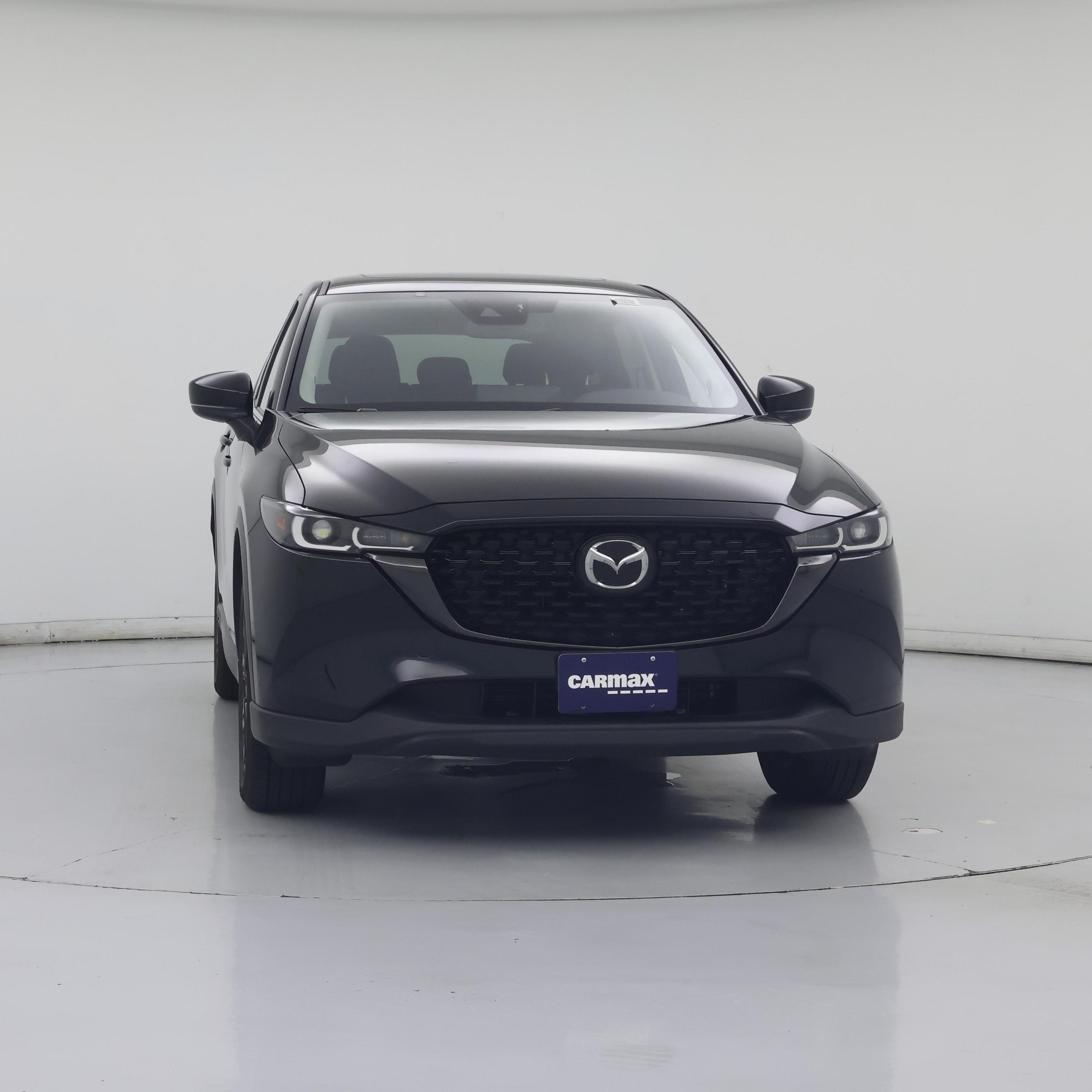 Thumbnail: 2025 Mazda CX-5 - 5