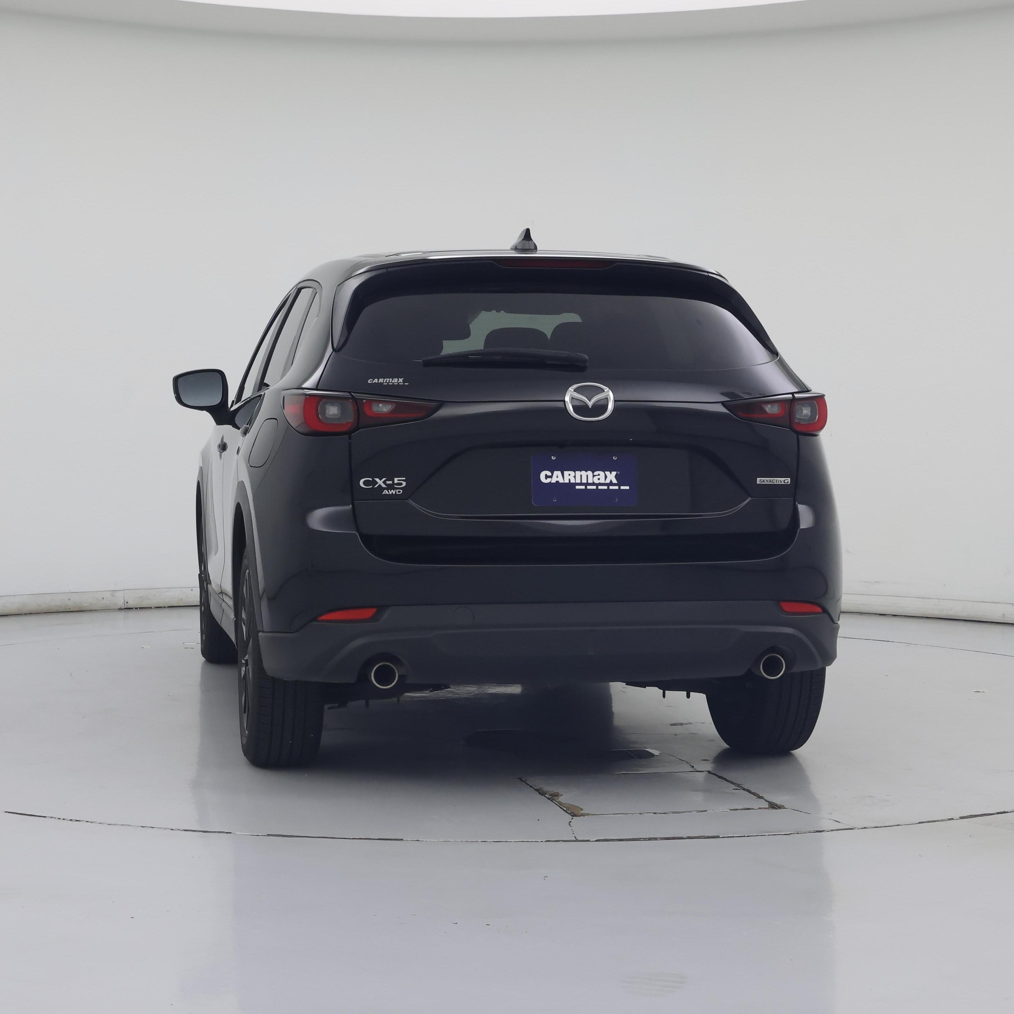 Thumbnail: 2025 Mazda CX-5 - 6