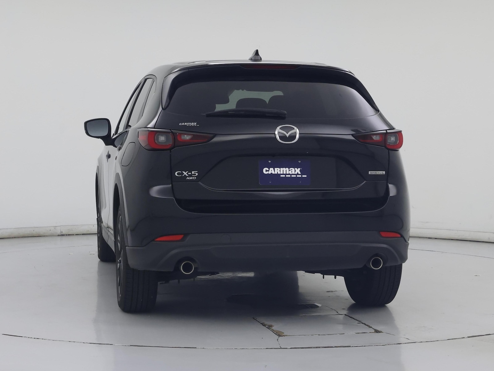 2025 Mazda CX-5 S Preferred package - Photo 7