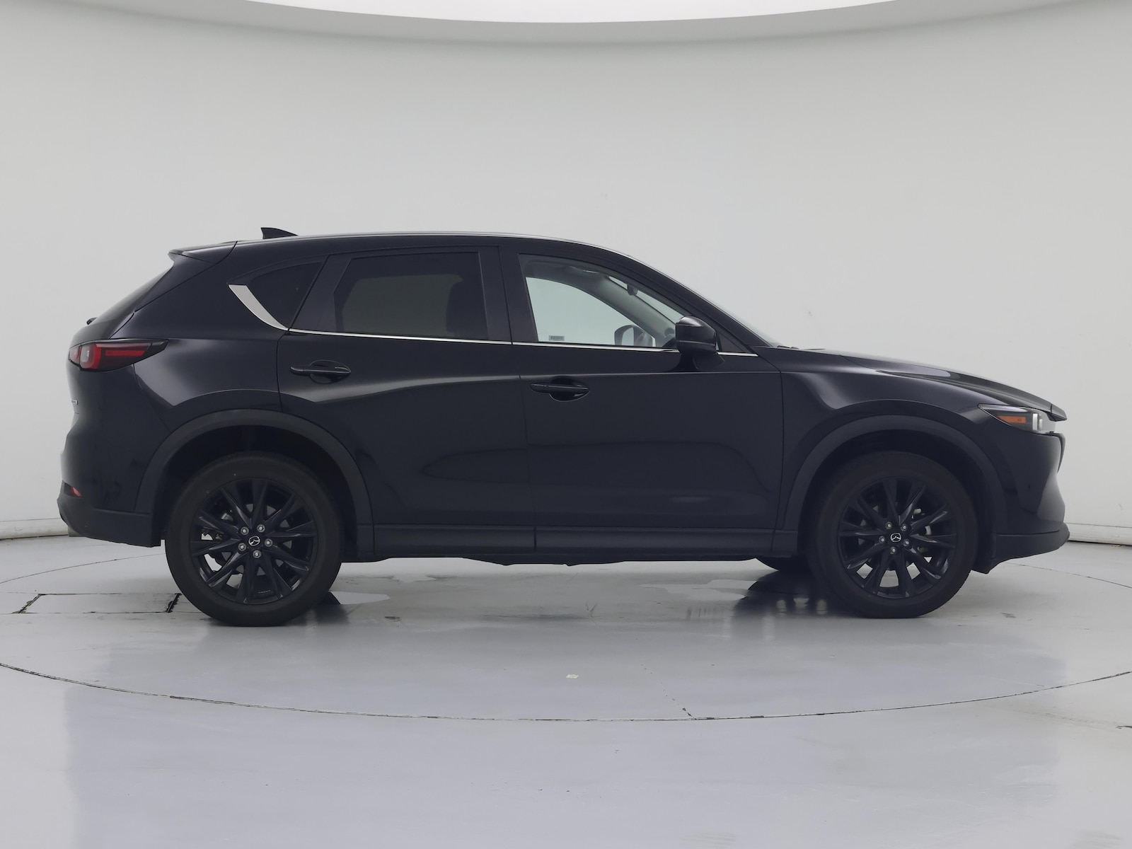 2025 Mazda CX-5 S Preferred package - Photo 8