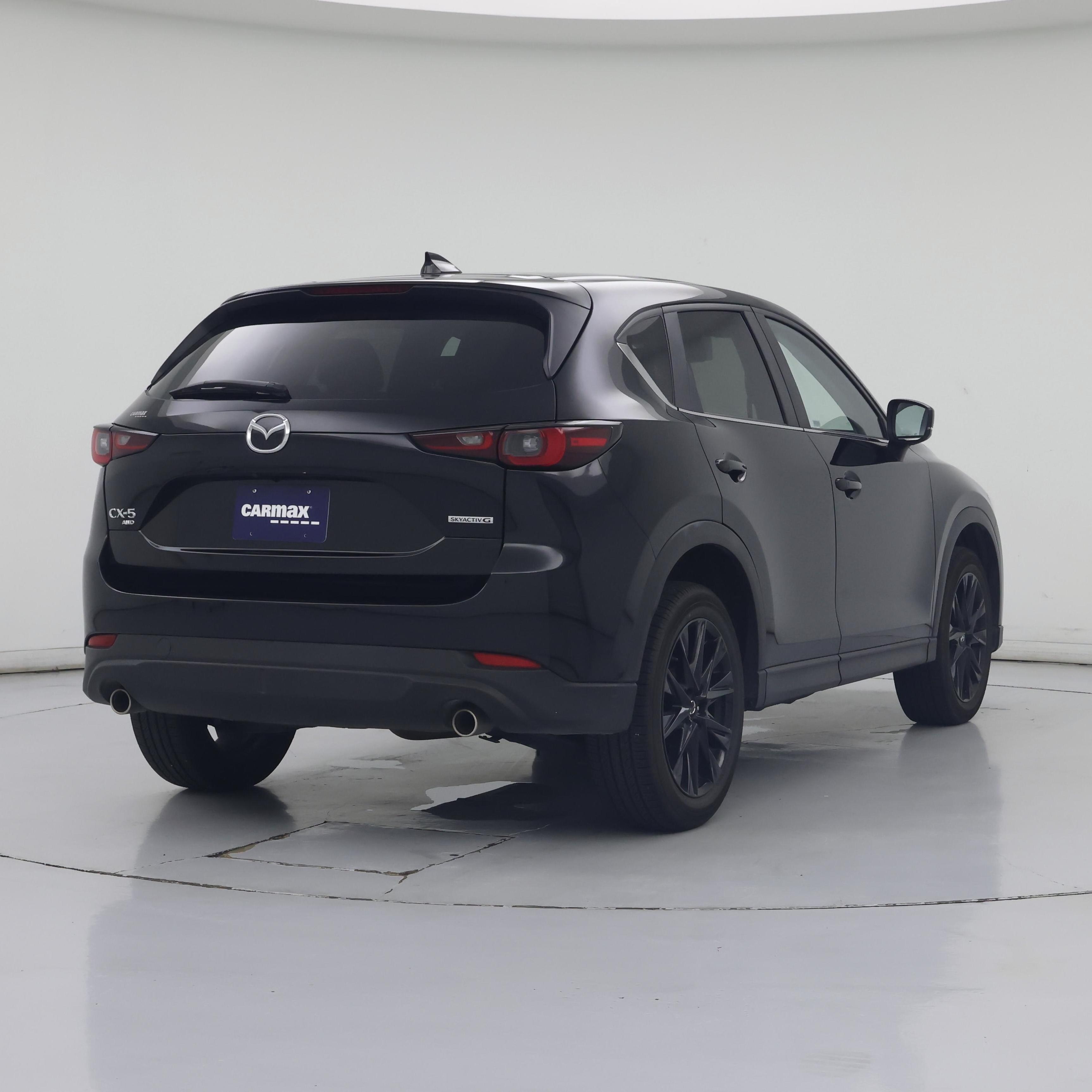 Thumbnail: 2025 Mazda CX-5 - 8