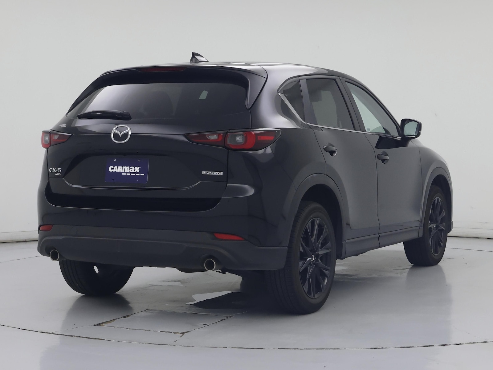 2025 Mazda CX-5 S Preferred package - Photo 9