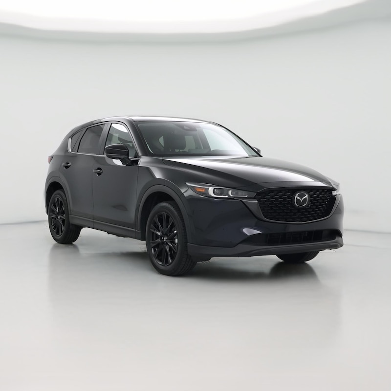 2025 Mazda CX-5 Carbon Edition