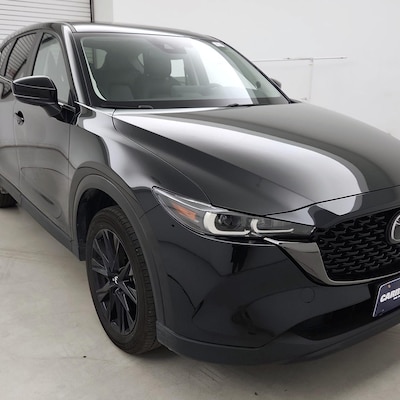 2025 Mazda CX-5 Carbon Edition