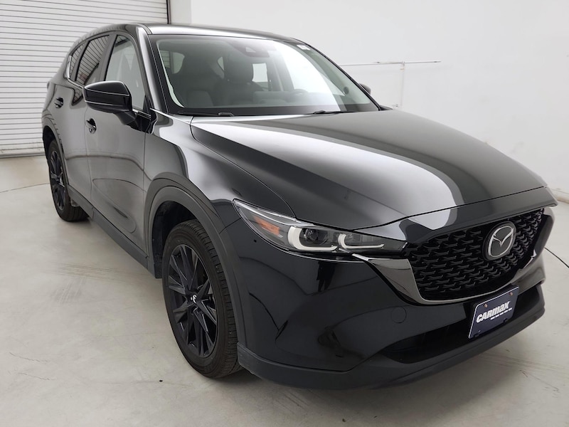 2025 Mazda CX-5 Carbon Edition