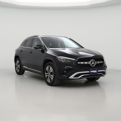 2025 Mercedes-Benz GLA250