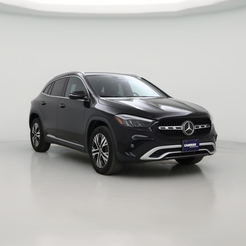 2025 Mercedes-Benz GLA250