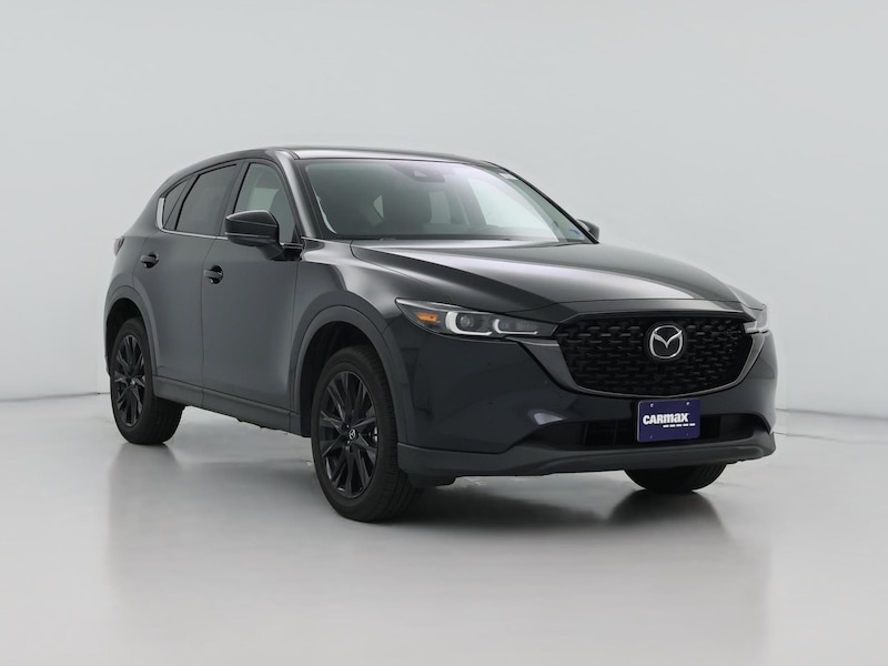2025 Mazda CX-5 Carbon Edition