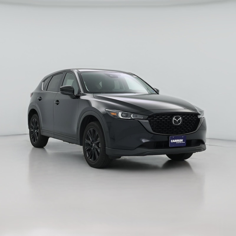 2025 Mazda CX-5 Carbon Edition