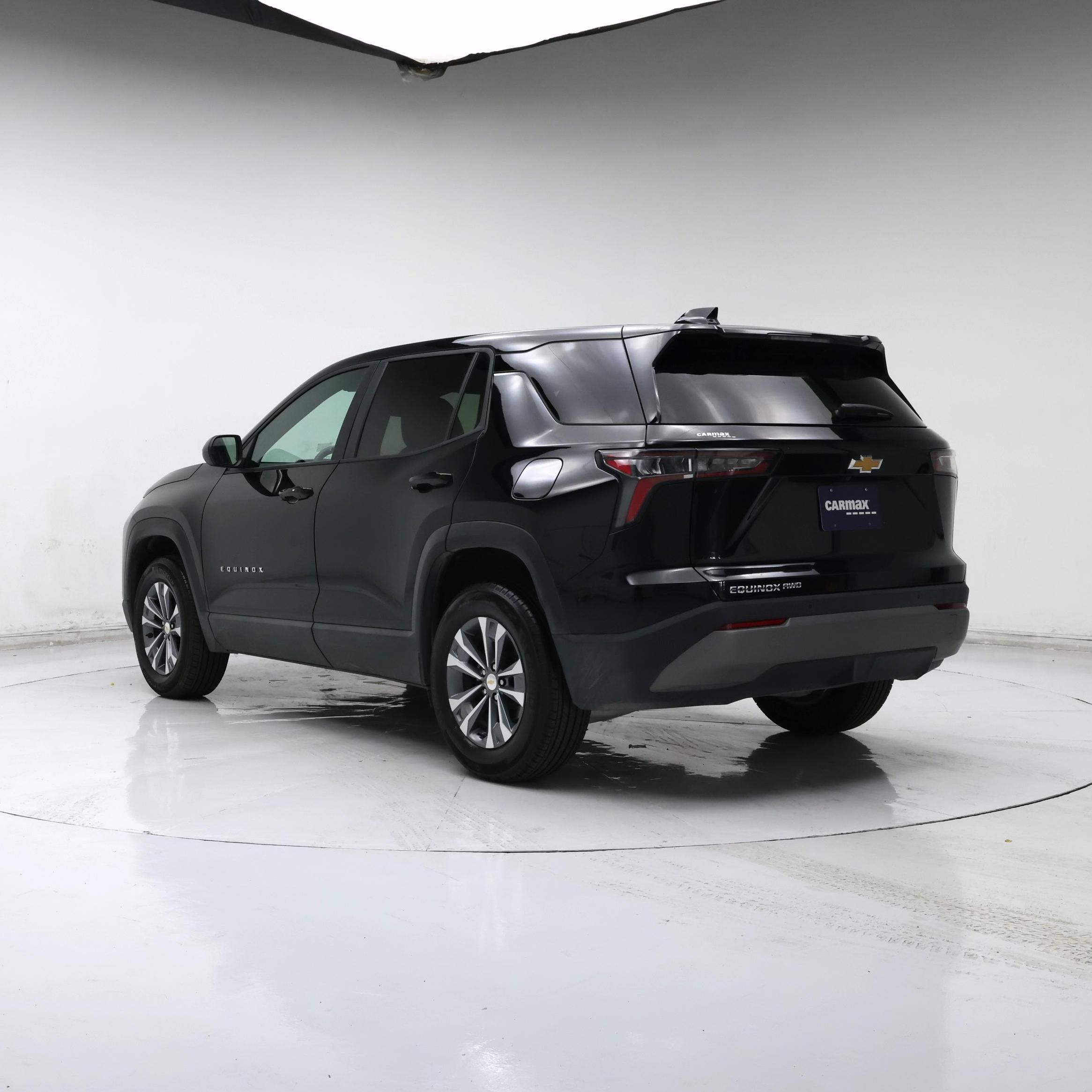 Thumbnail: 2026 Chevrolet Equinox - 2