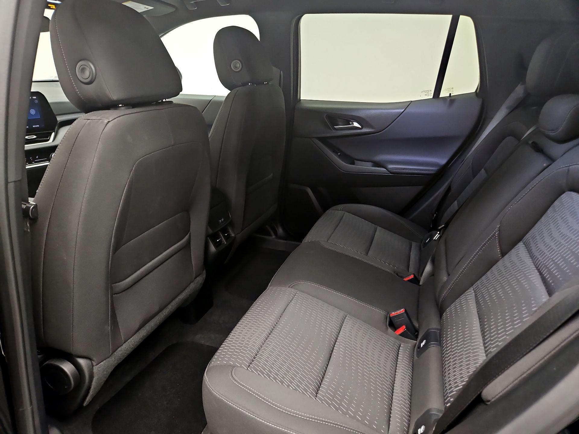 Thumbnail: 2026 Chevrolet Equinox - 20