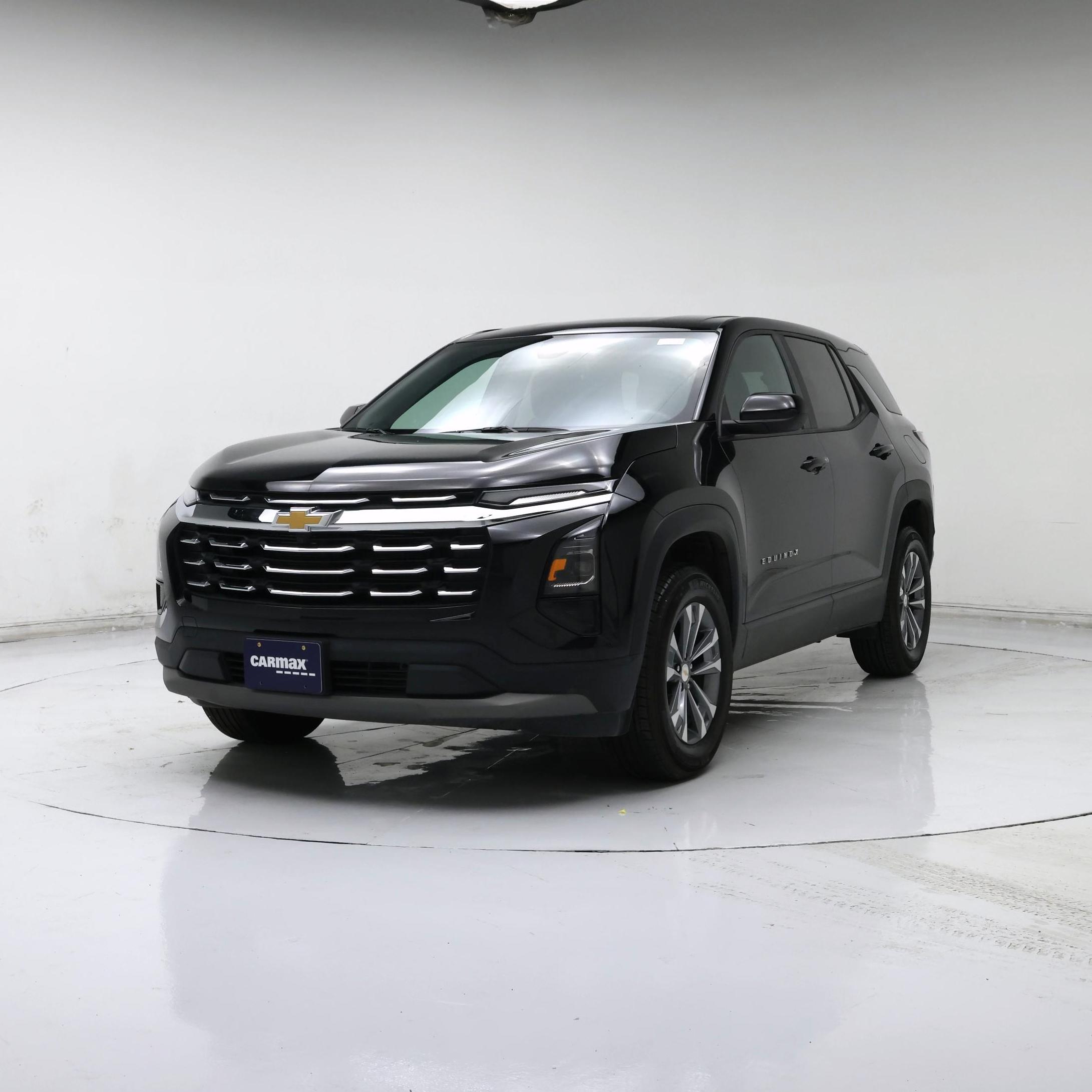 Thumbnail: 2026 Chevrolet Equinox - 4