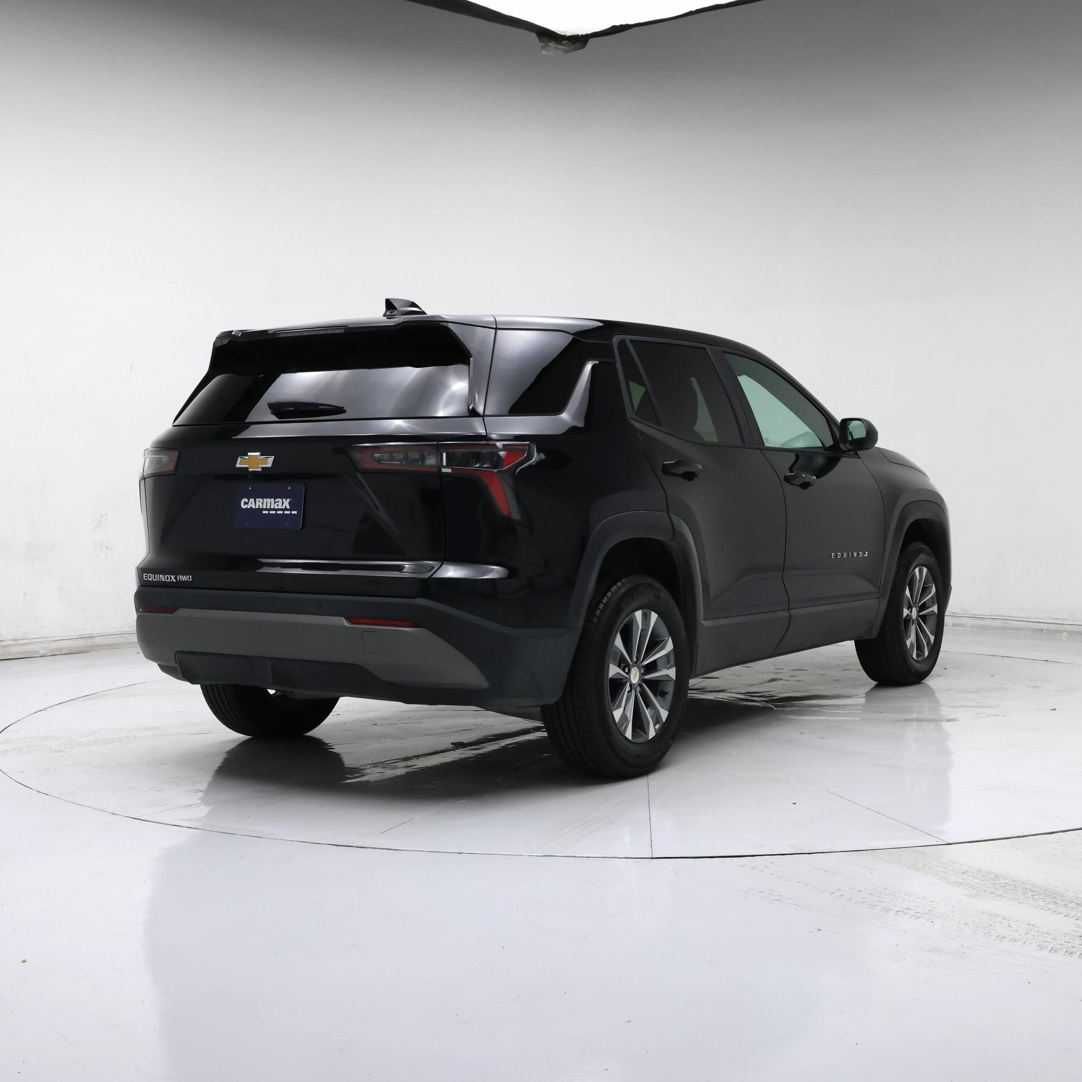 Thumbnail: 2026 Chevrolet Equinox - 8