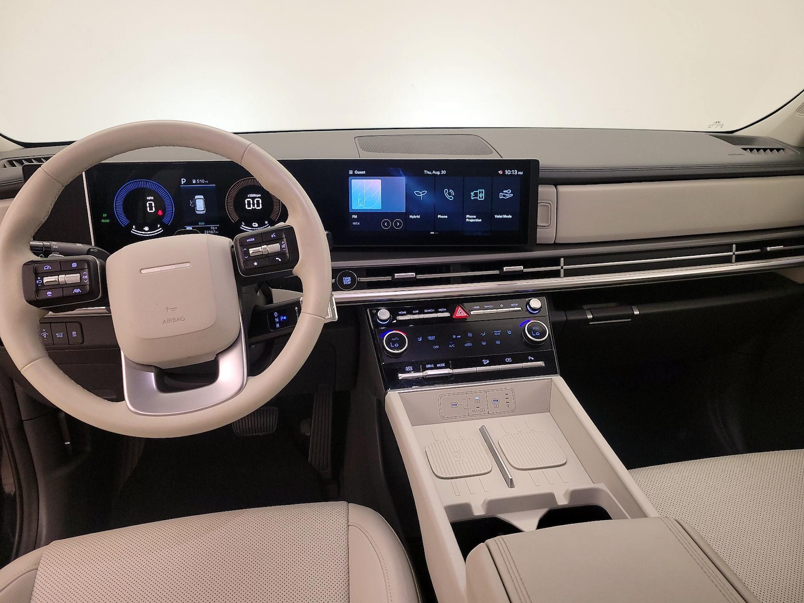 Apple CarPlay® & Android Auto™