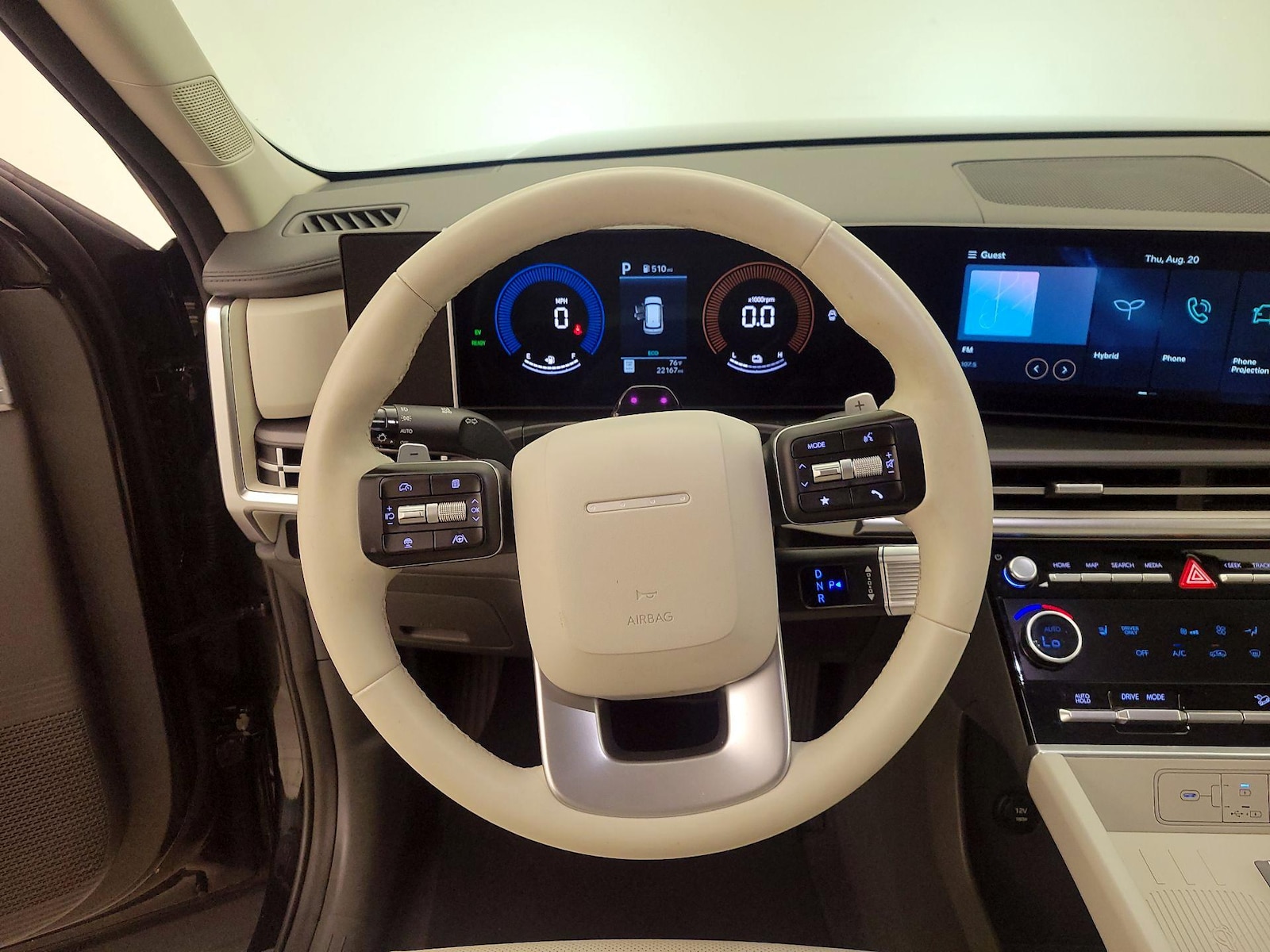 Automated Cruise Control
