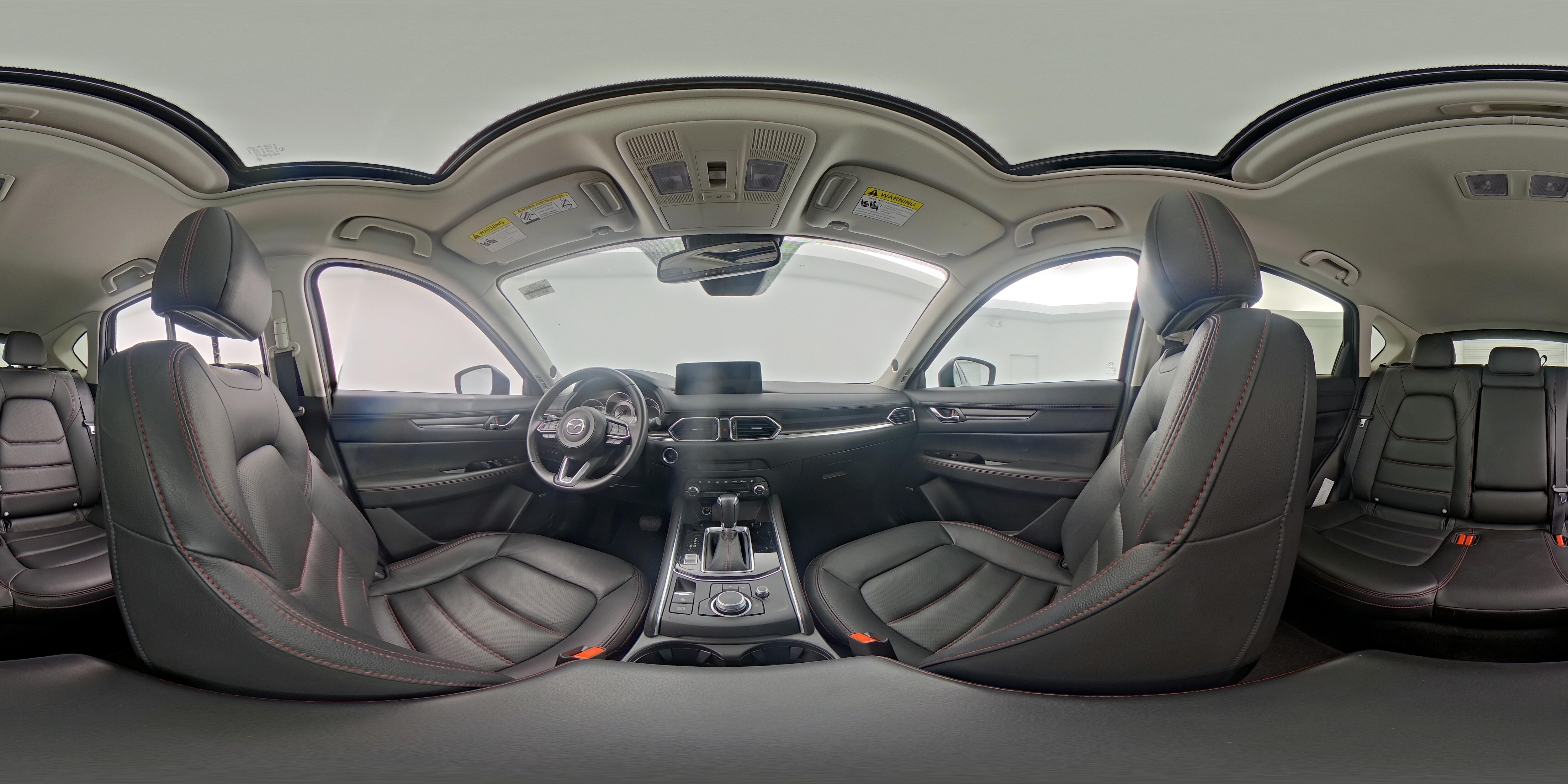 2025 Mazda CX-5 S Carbon Edition - Photo 17