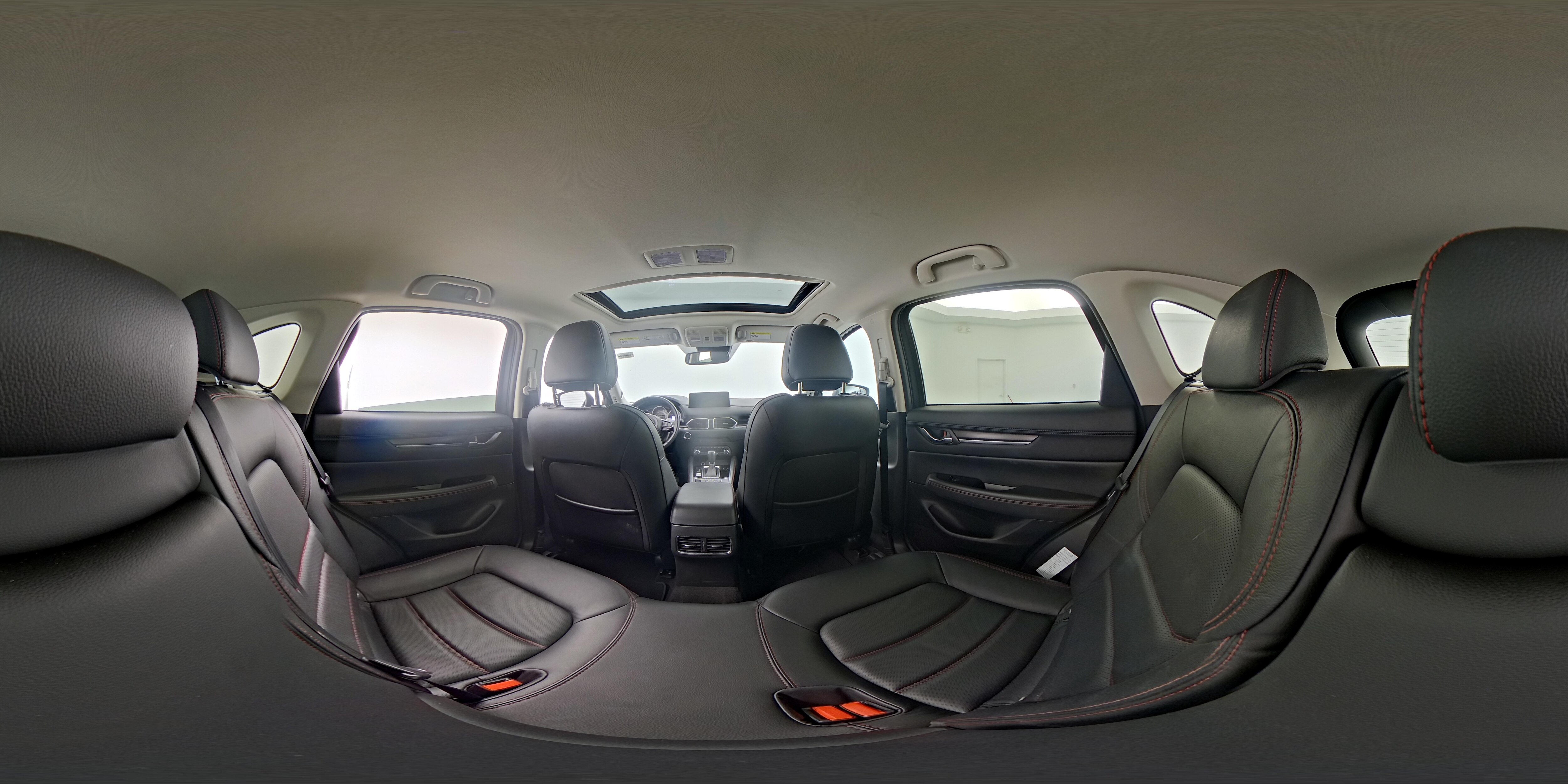 2025 Mazda CX-5 S Carbon Edition - Photo 18