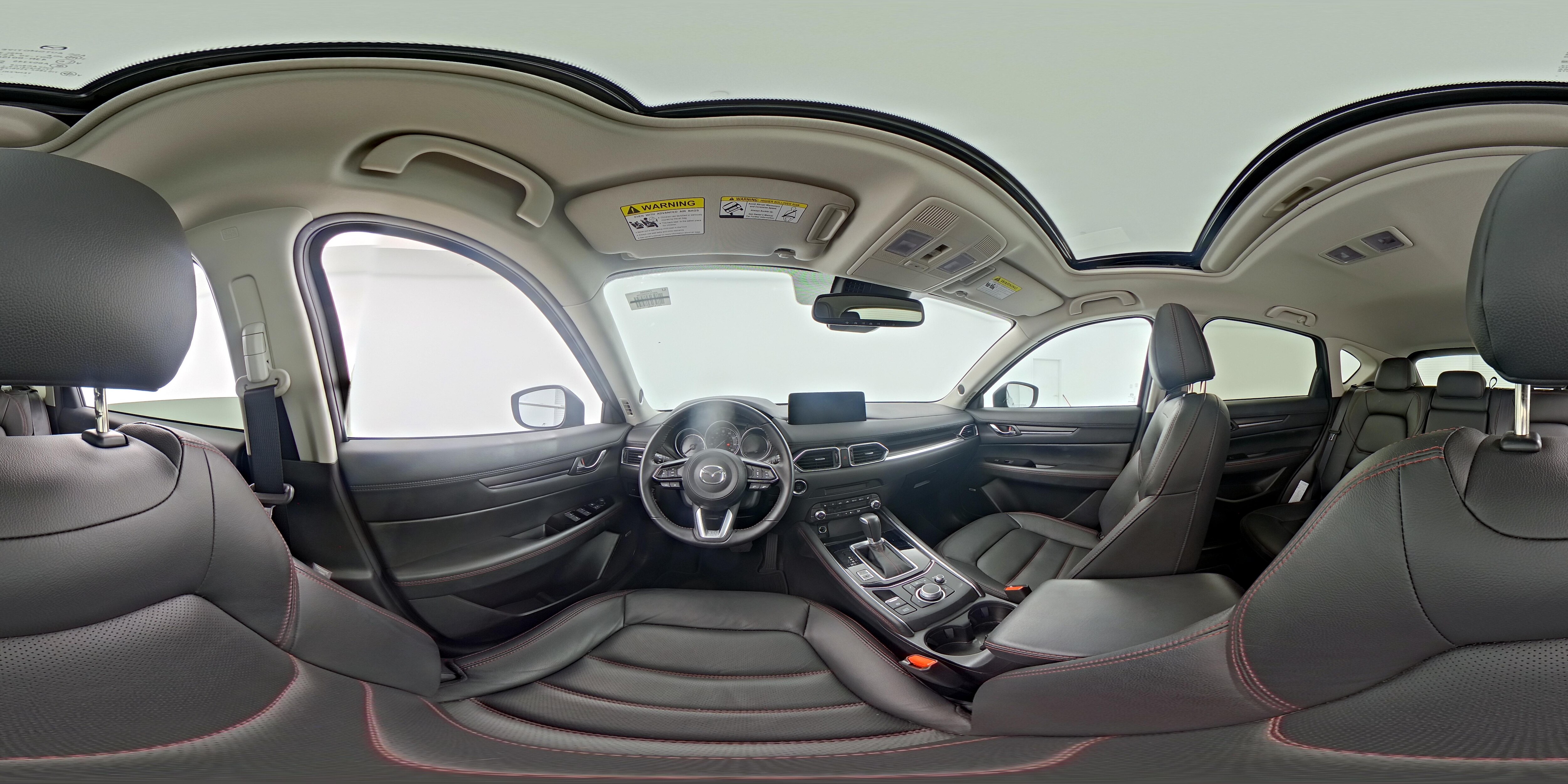 2025 Mazda CX-5 S Carbon Edition - Photo 19