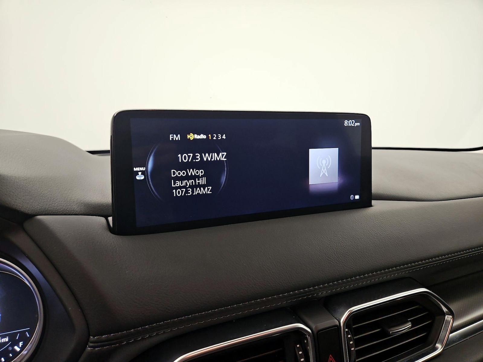 2025 Mazda CX-5 S Carbon Edition - Photo 8