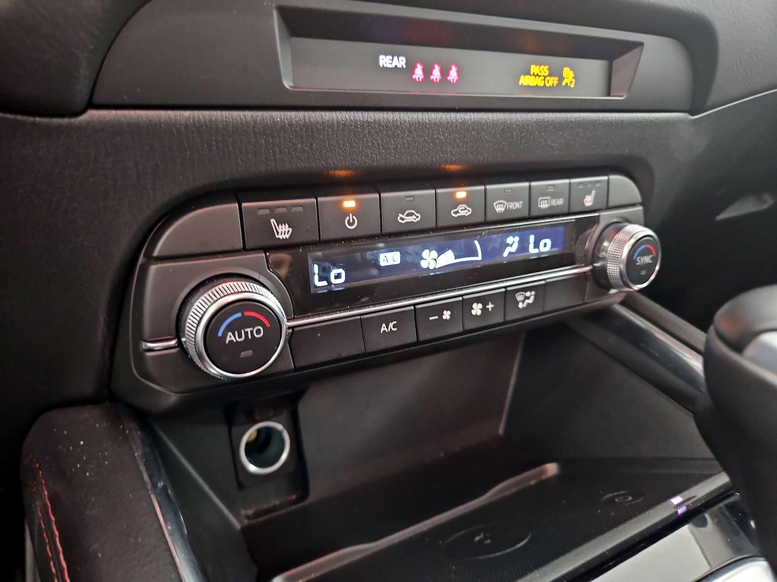 2025 Mazda CX-5 S Carbon Edition - Photo 9