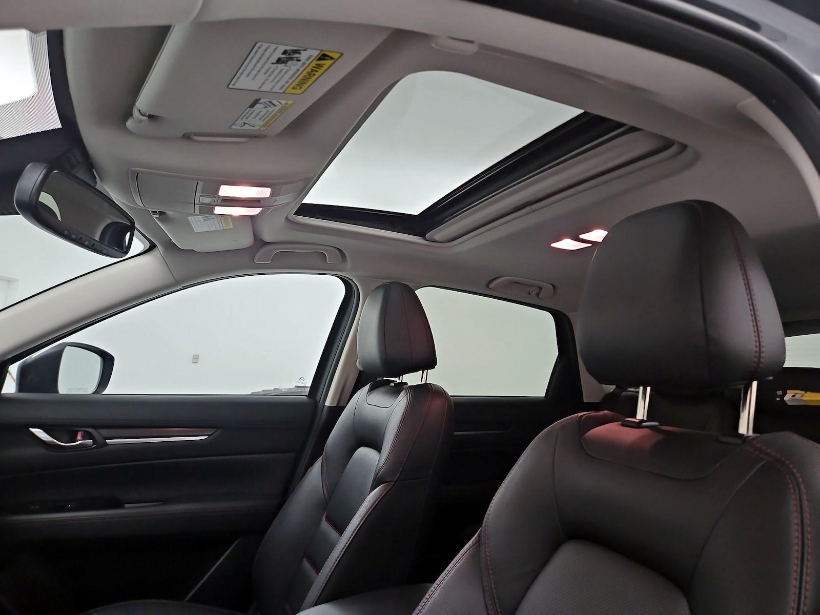 2025 Mazda CX-5 S Carbon Edition - Photo 11