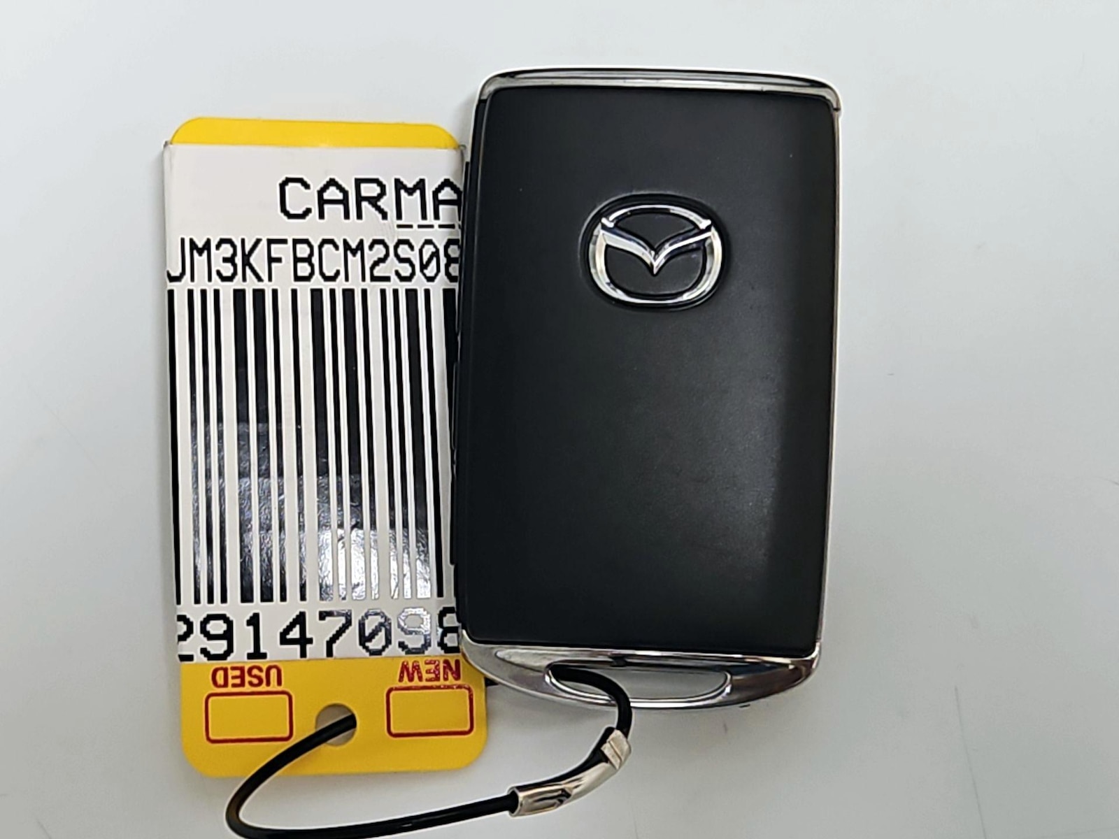 2025 Mazda CX-5 S Carbon Edition - Photo 16