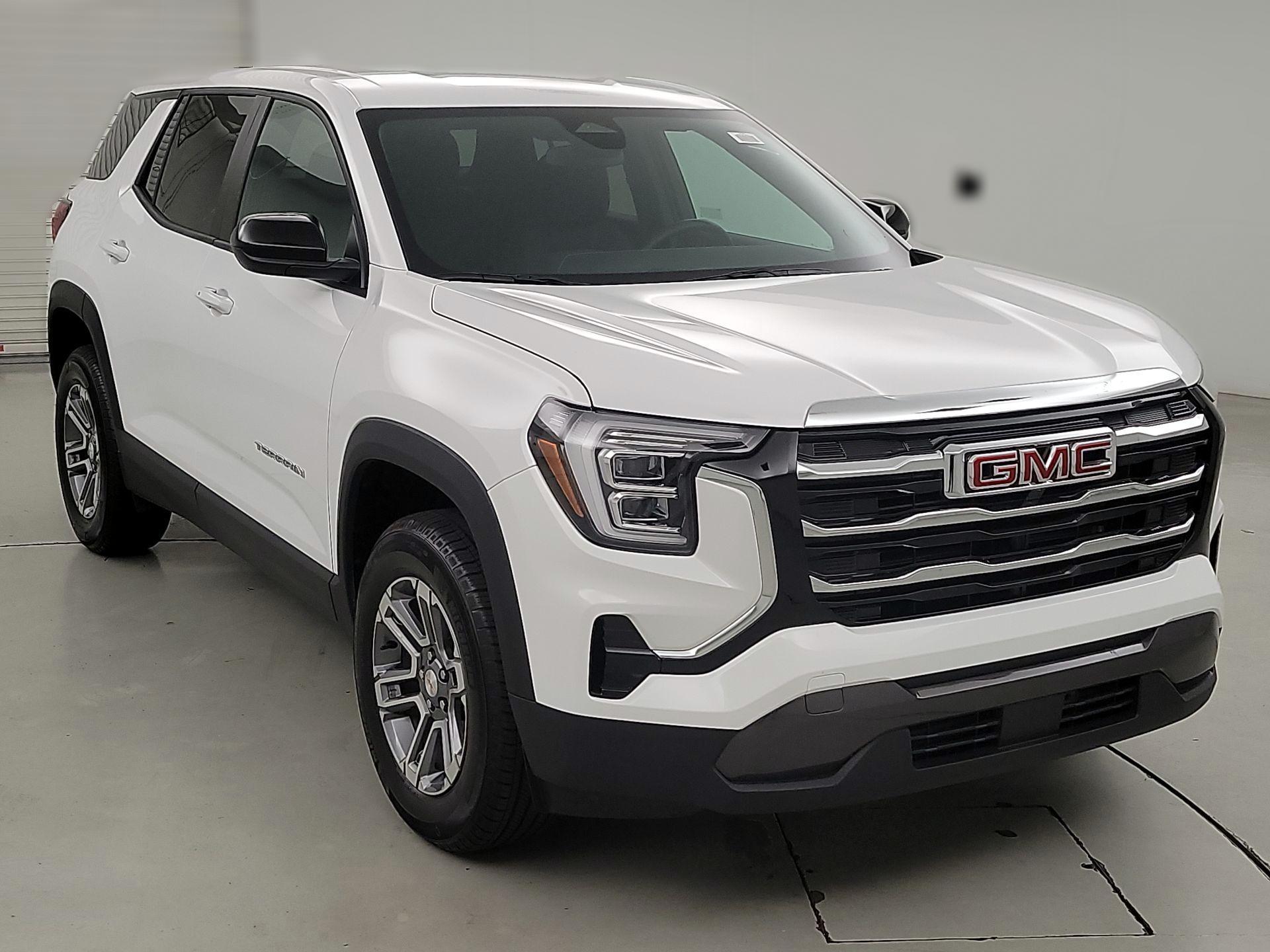 Thumbnail: 2026 GMC Terrain - 1