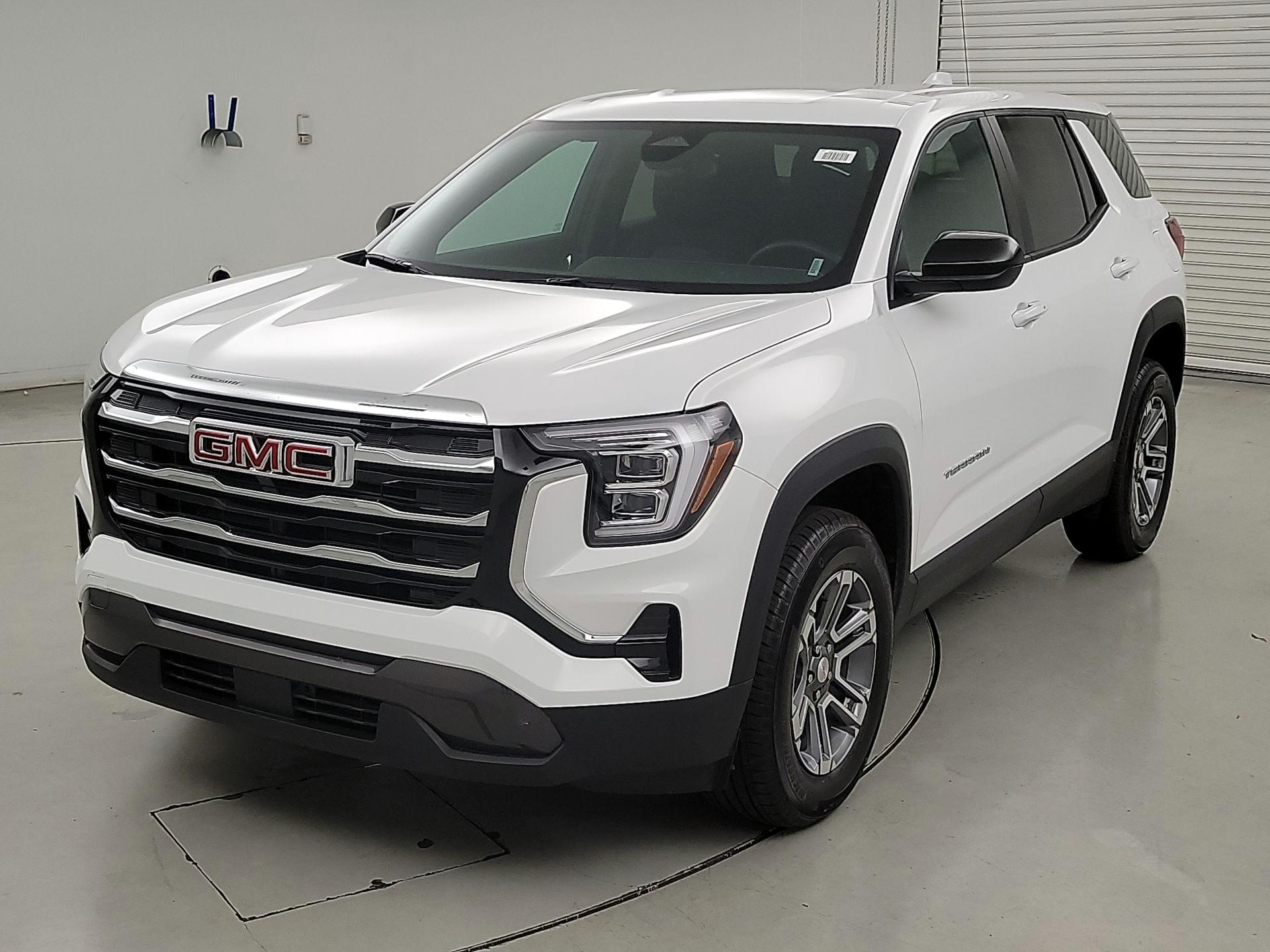Thumbnail: 2026 GMC Terrain - 3
