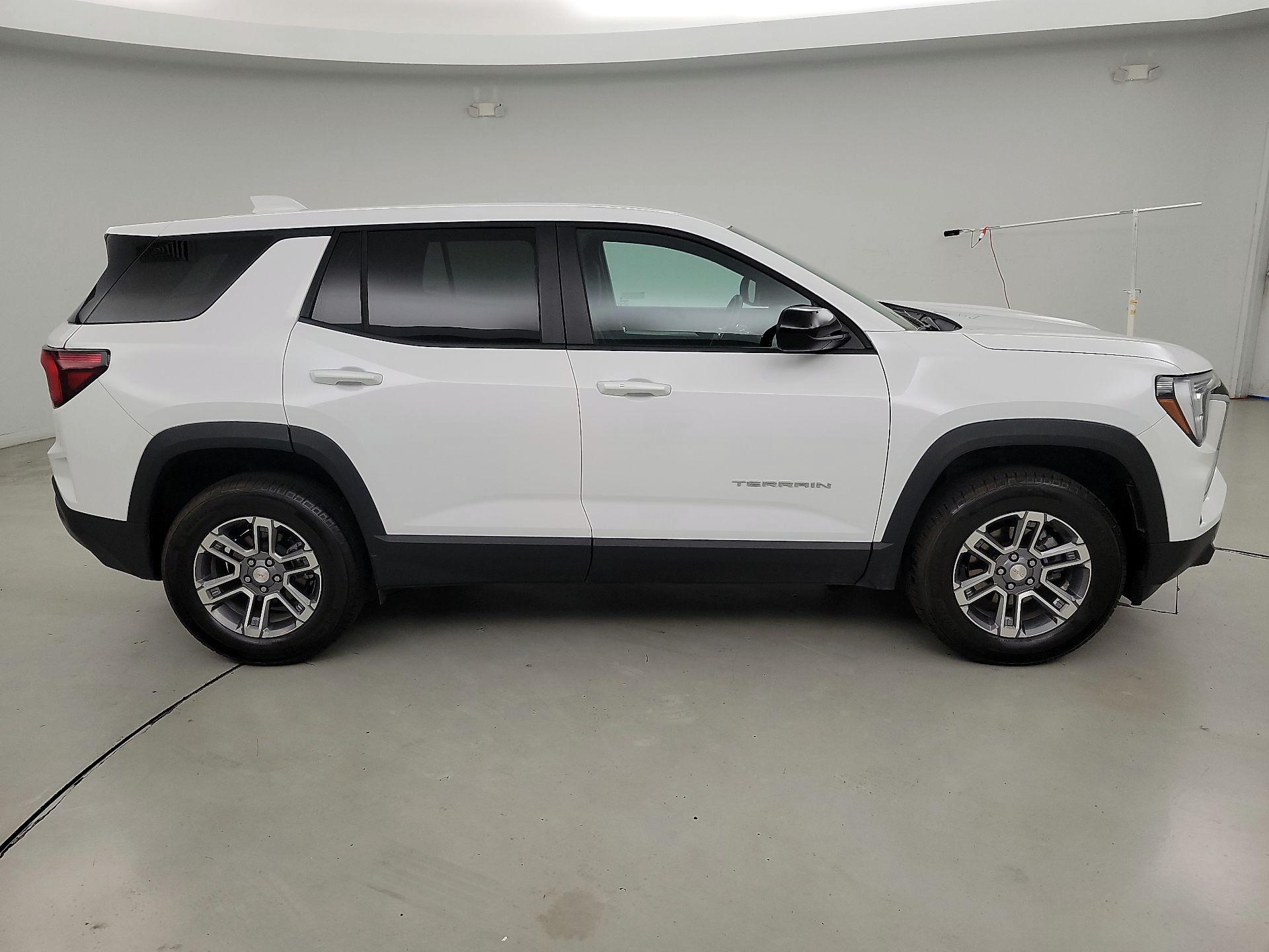 Thumbnail: 2026 GMC Terrain - 4