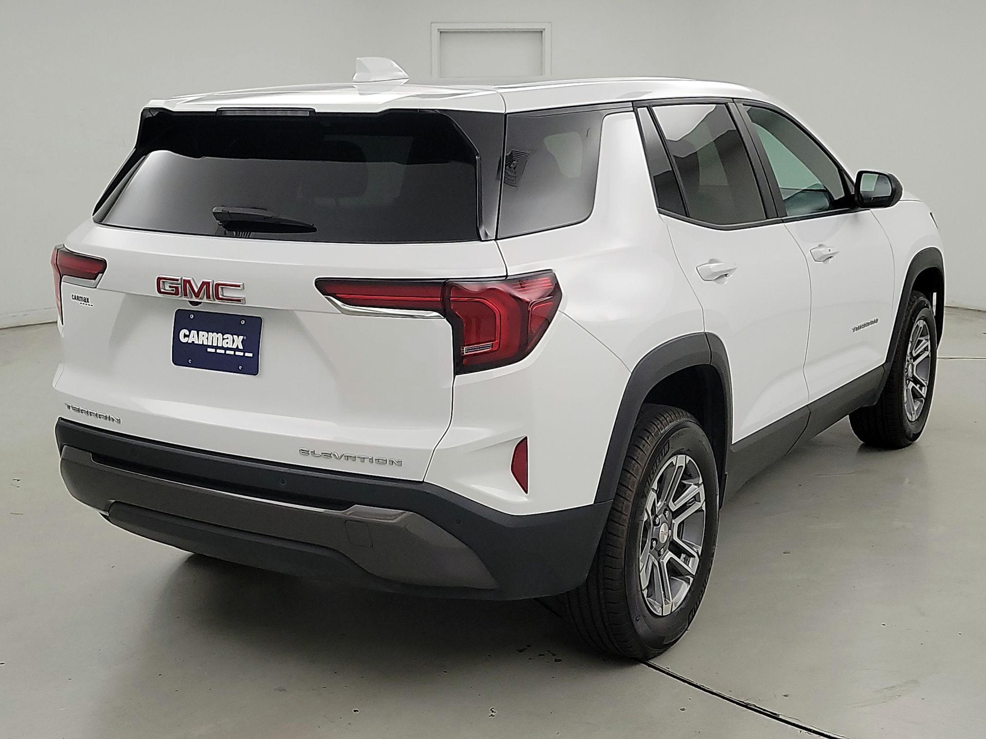 Thumbnail: 2026 GMC Terrain - 5