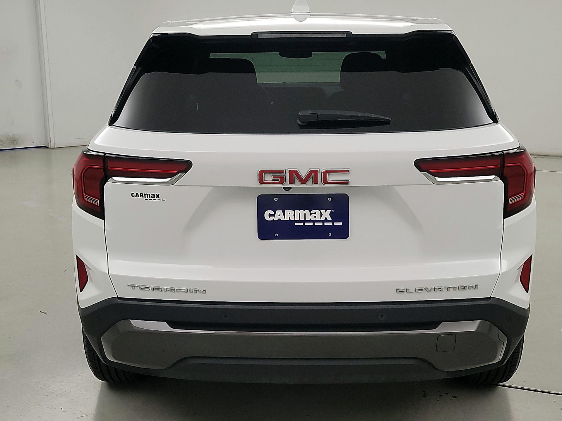 Thumbnail: 2026 GMC Terrain - 6