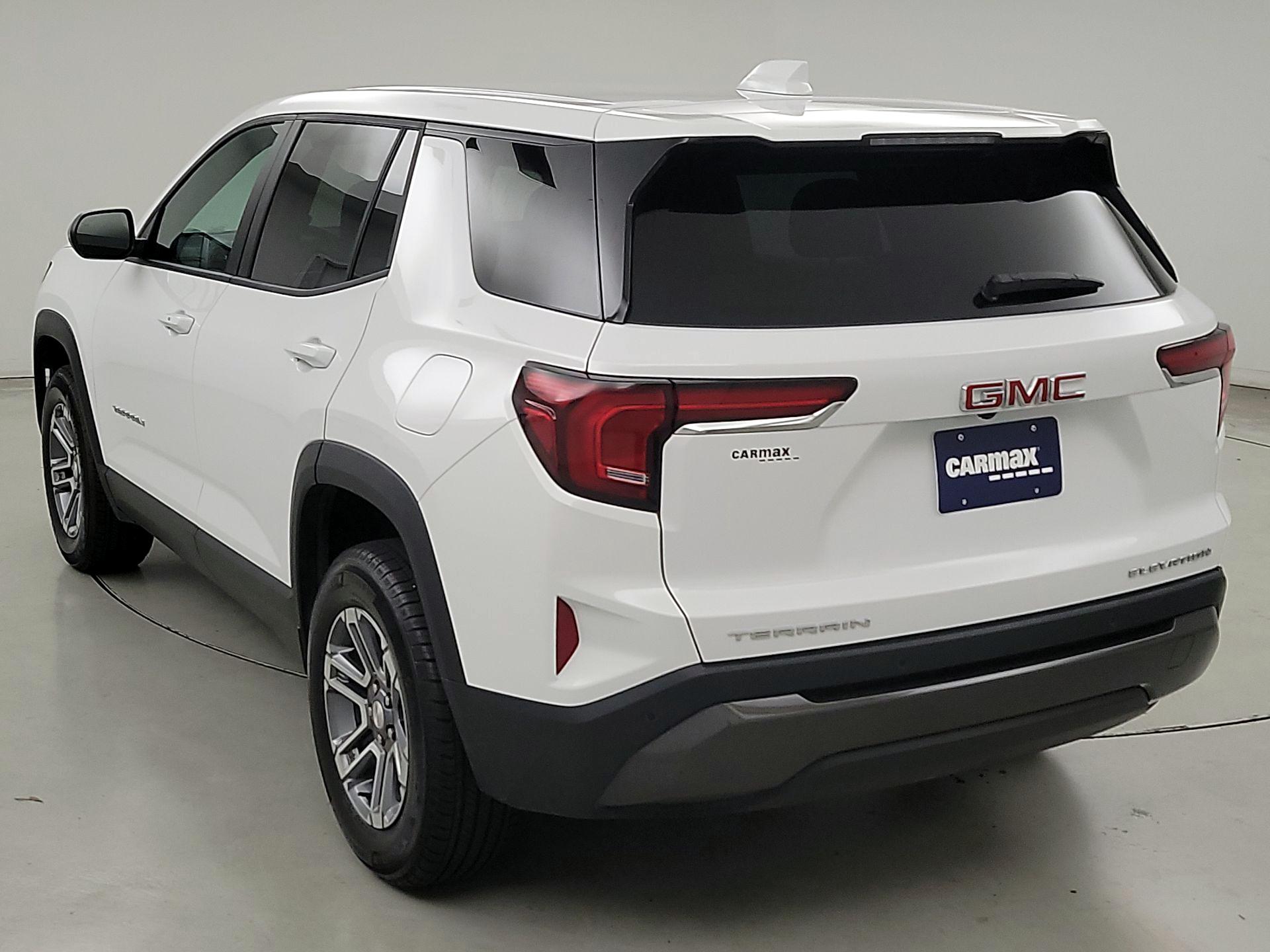 Thumbnail: 2026 GMC Terrain - 7