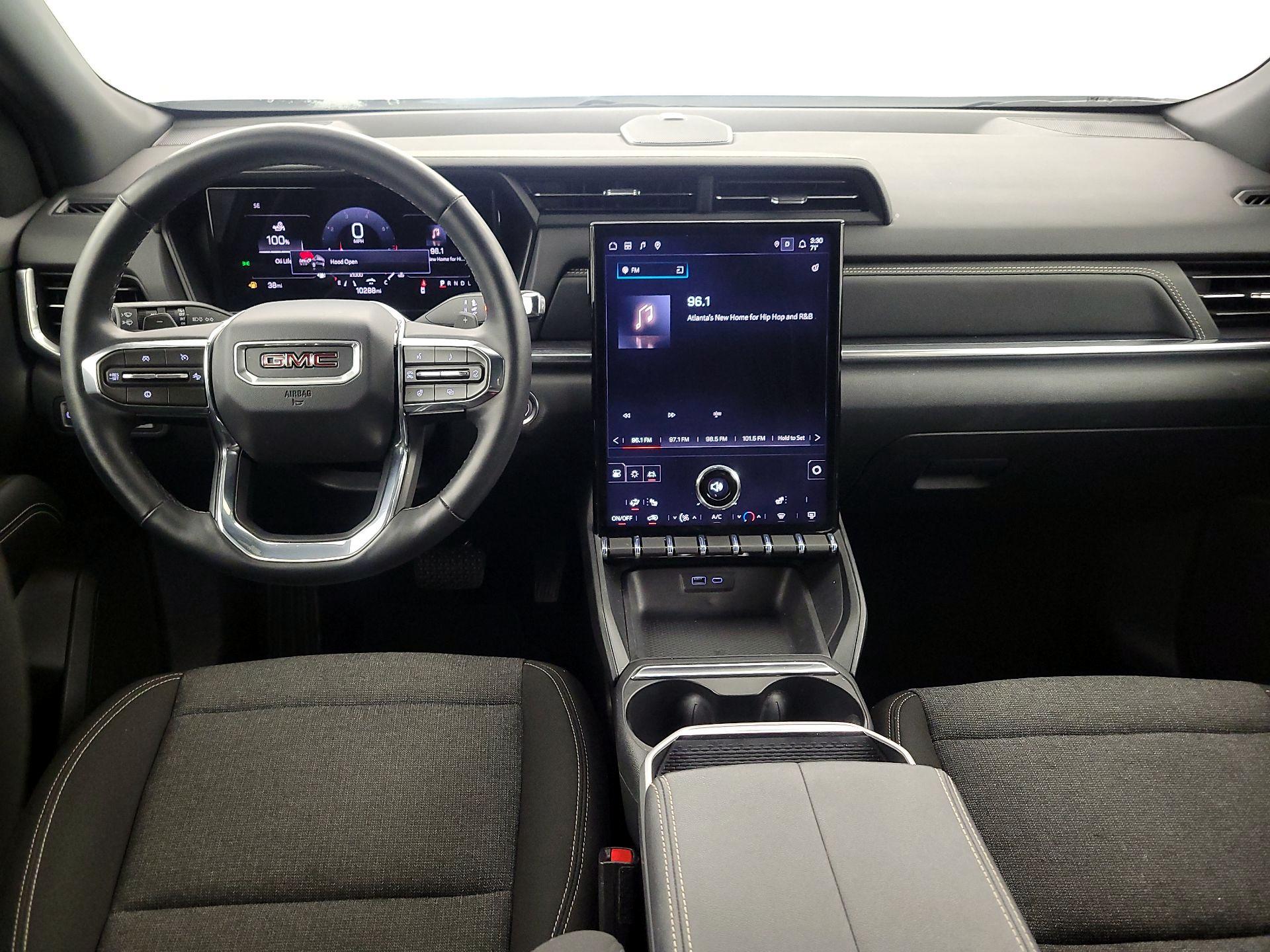 Thumbnail: 2026 GMC Terrain - 8